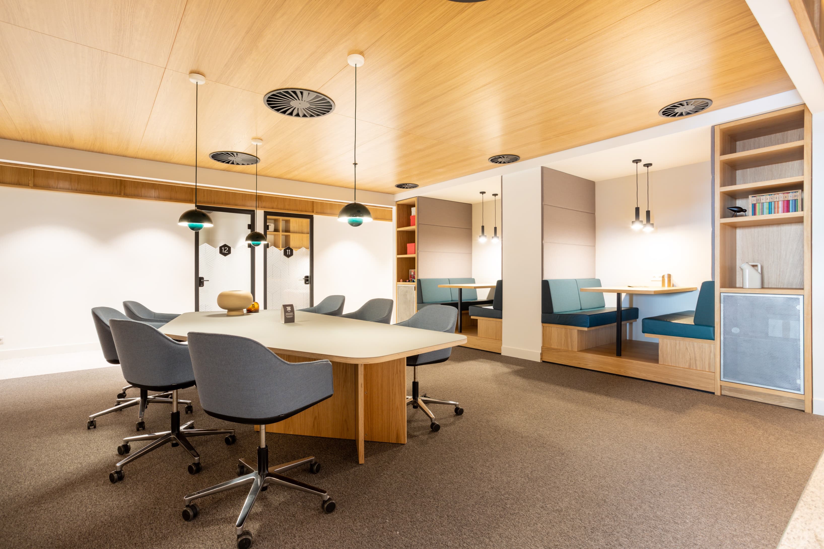 Schiphol, Spaces Conference Schiphol Airport Terminal 1 image 5