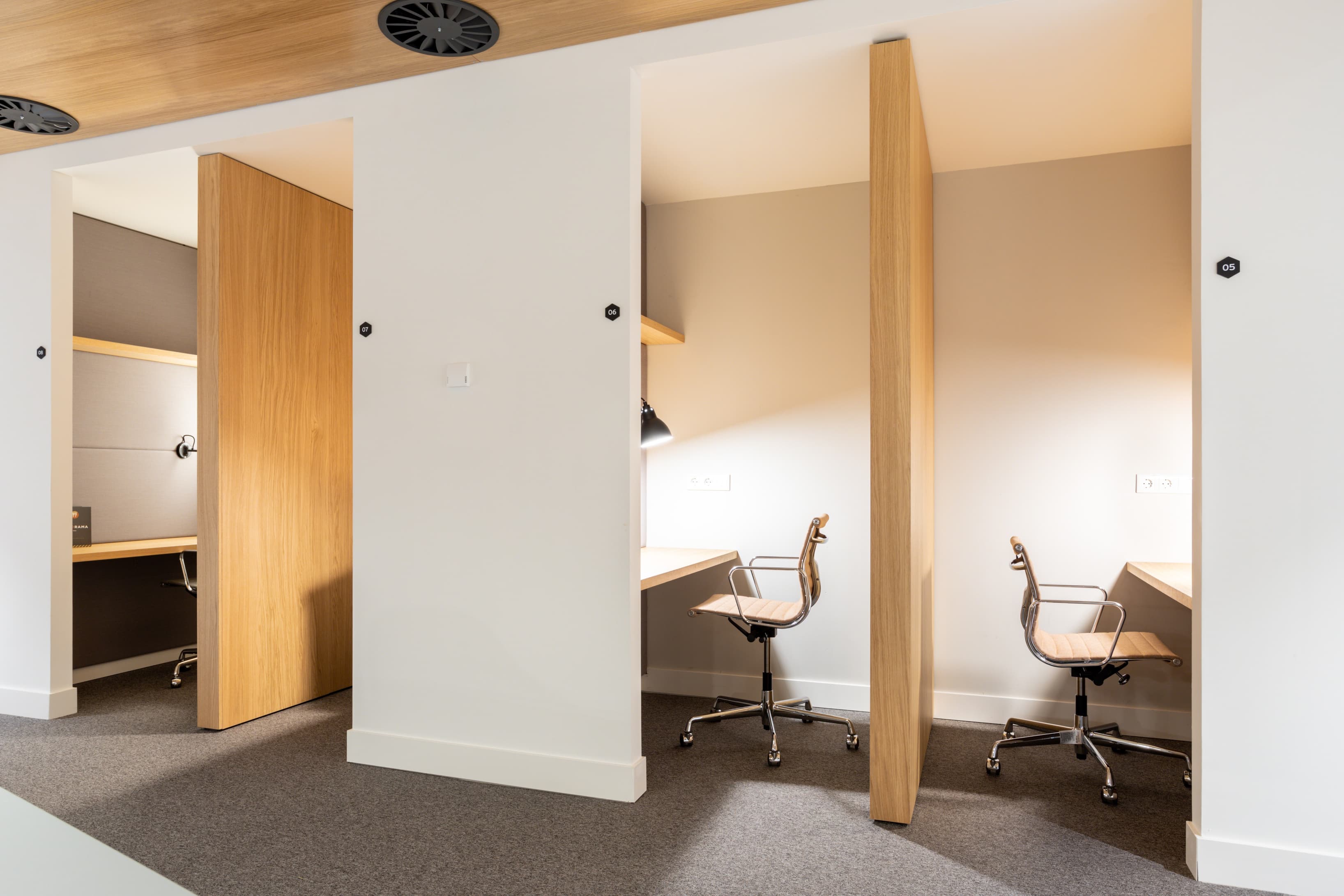 Schiphol, Spaces Conference Schiphol Airport Terminal 1 image 9