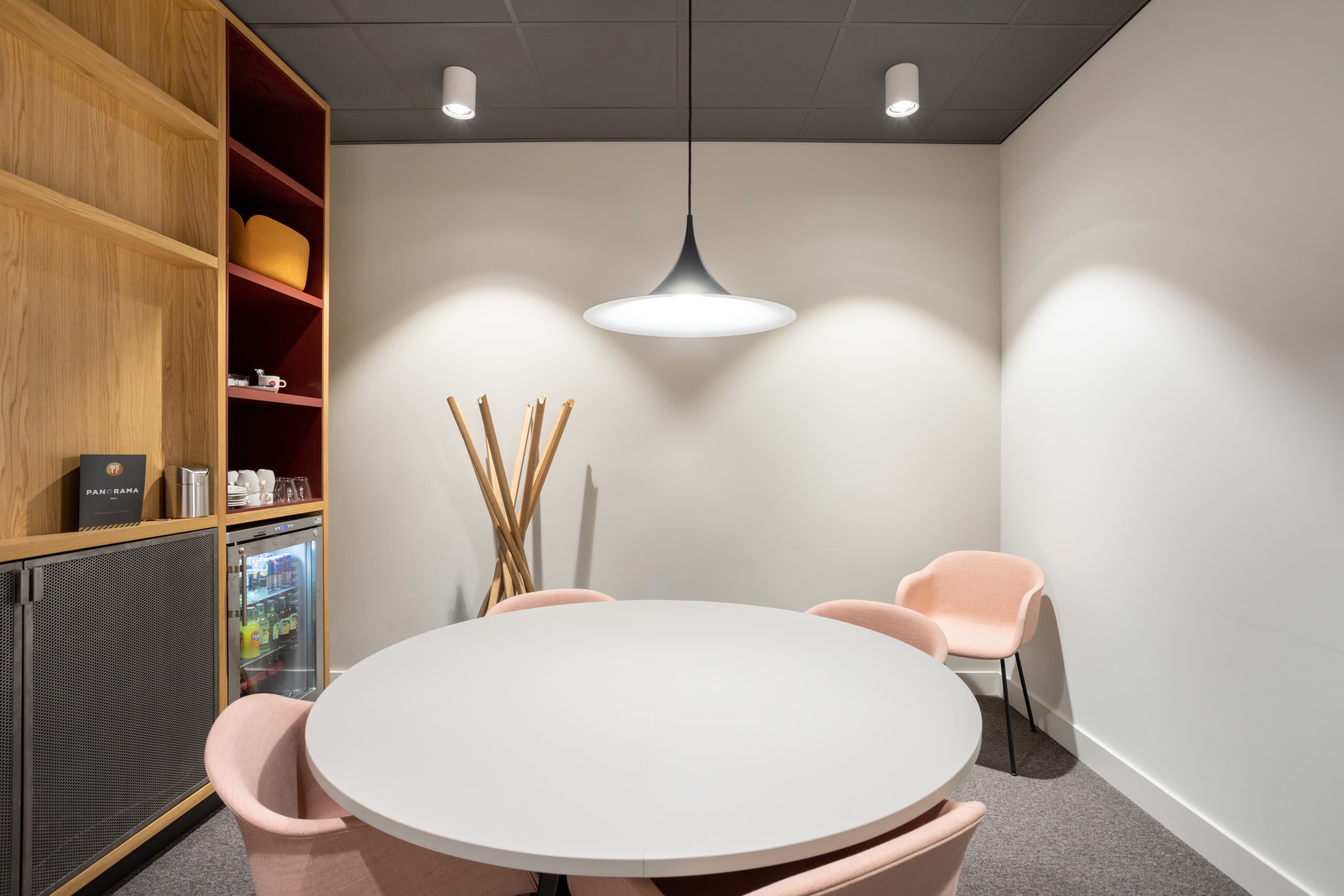 Schiphol, Spaces Conference Schiphol Airport Terminal 1 image 10