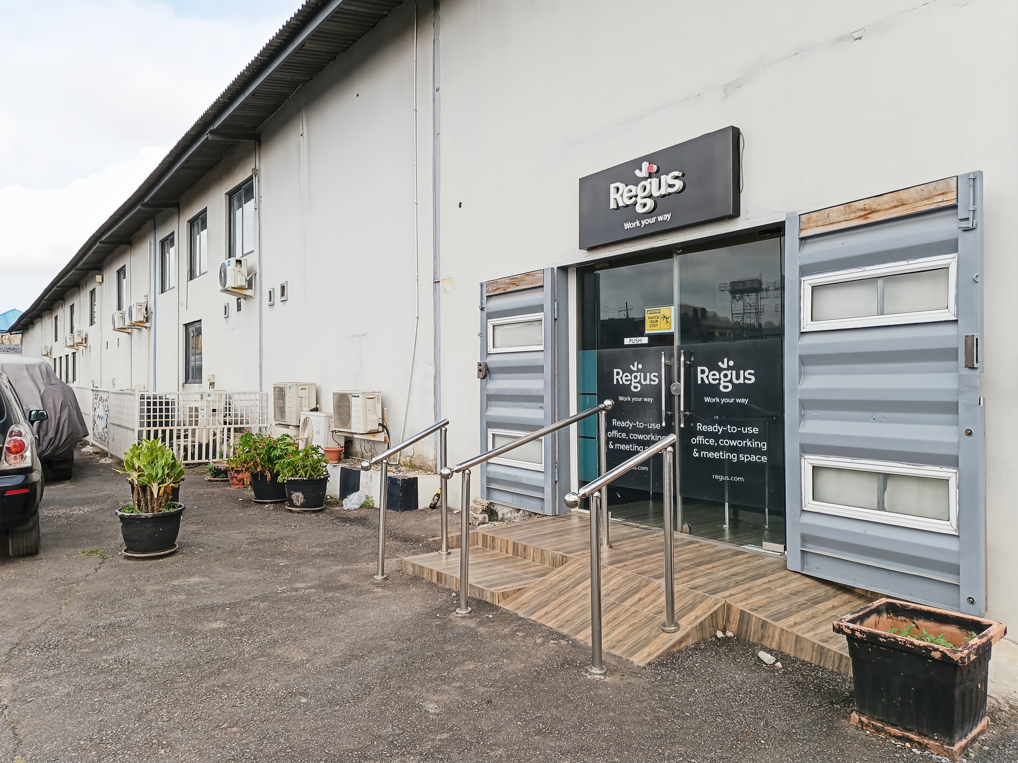 Lagos, Vibranium Valley image 11