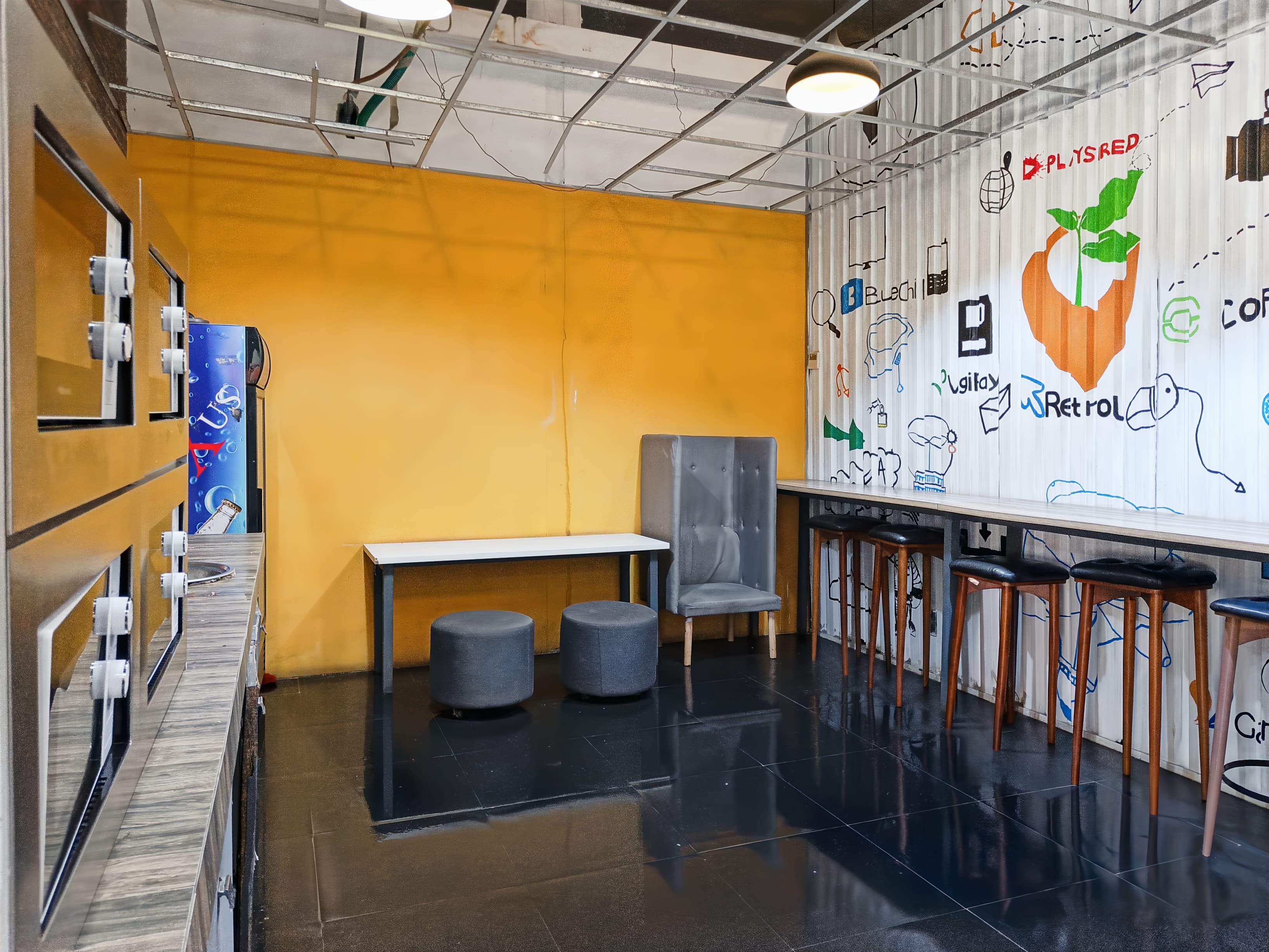 Lagos, Vibranium Valley image 1