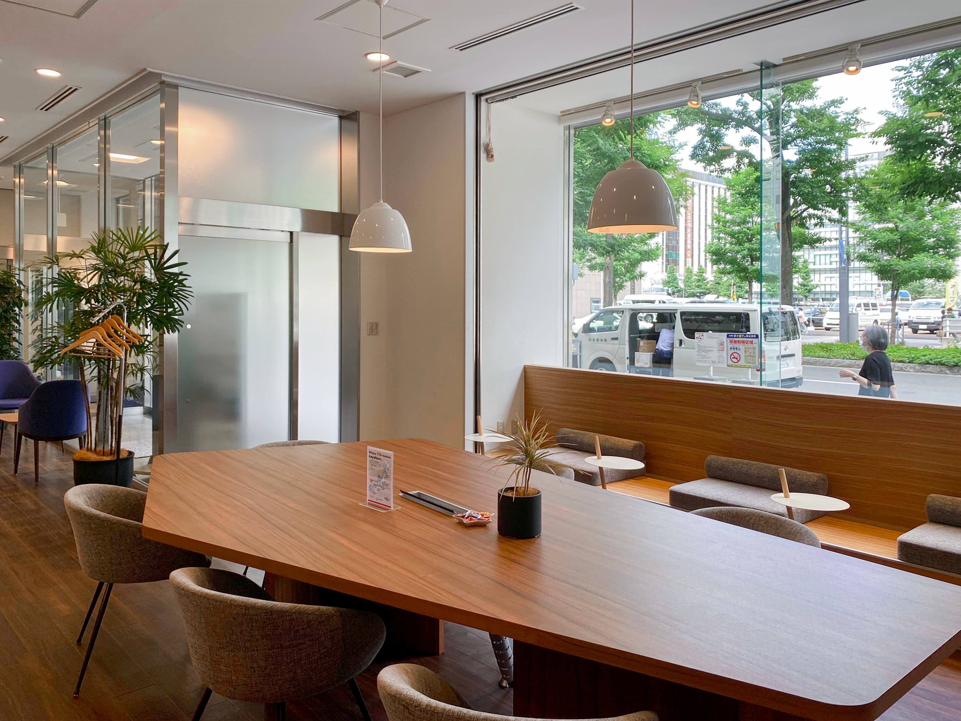 Sapporo, Sapporo Ekimae-dori image 2