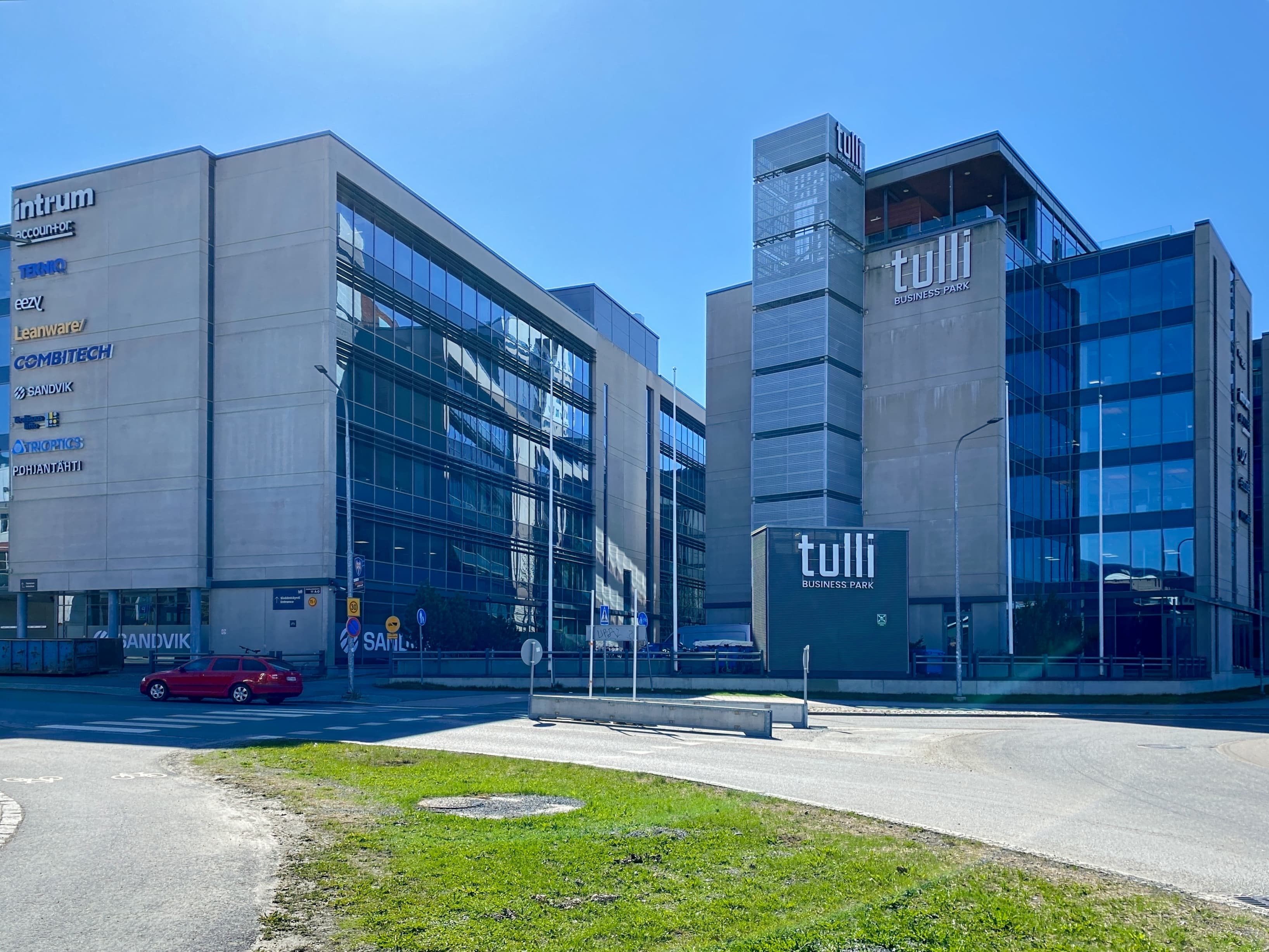 Tampere, Tulli Business Park image 4 Tampere, Tulli Business Park image 4