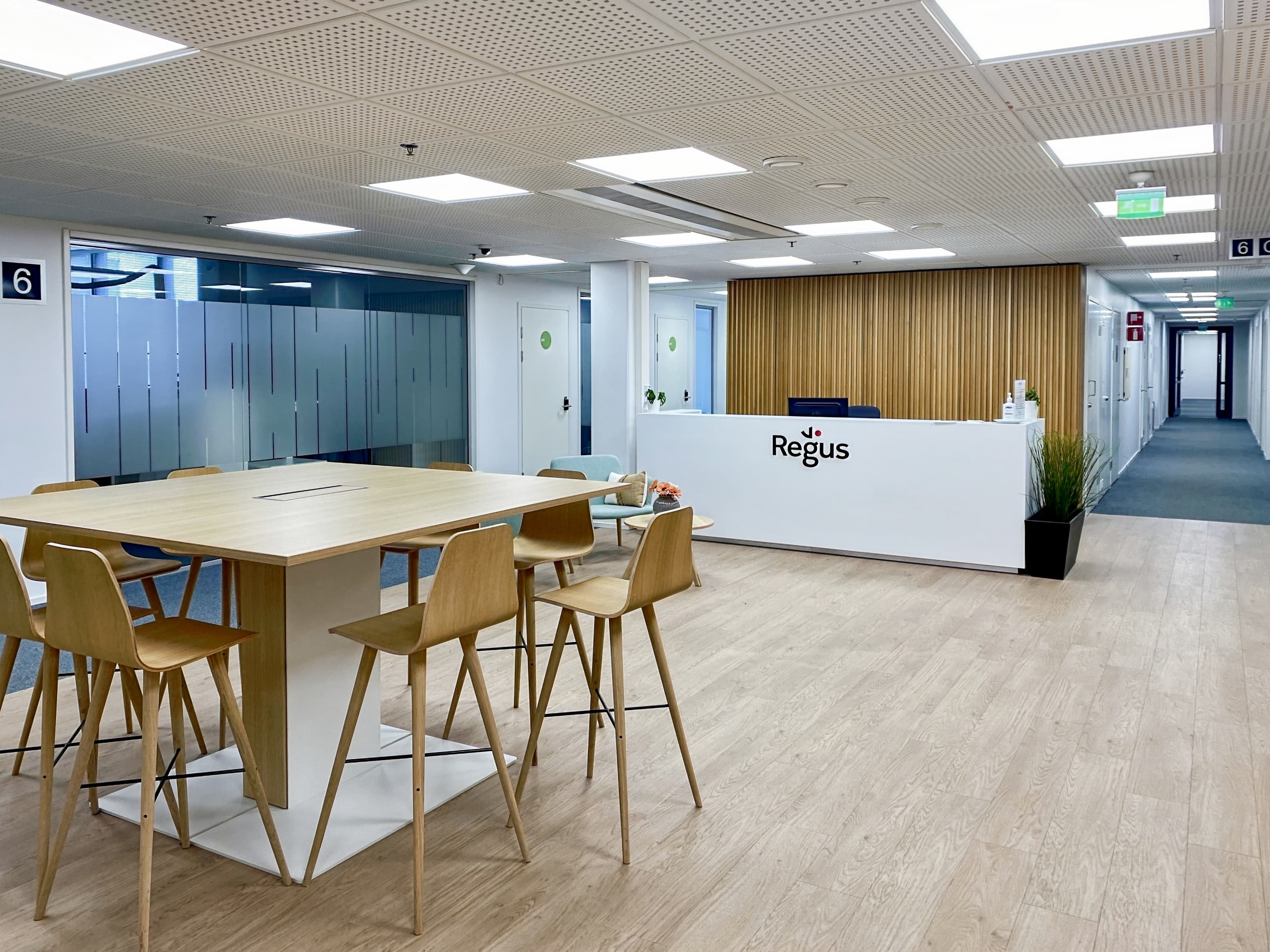 Tampere, Tulli Business Park image 1 Tampere, Tulli Business Park image 1