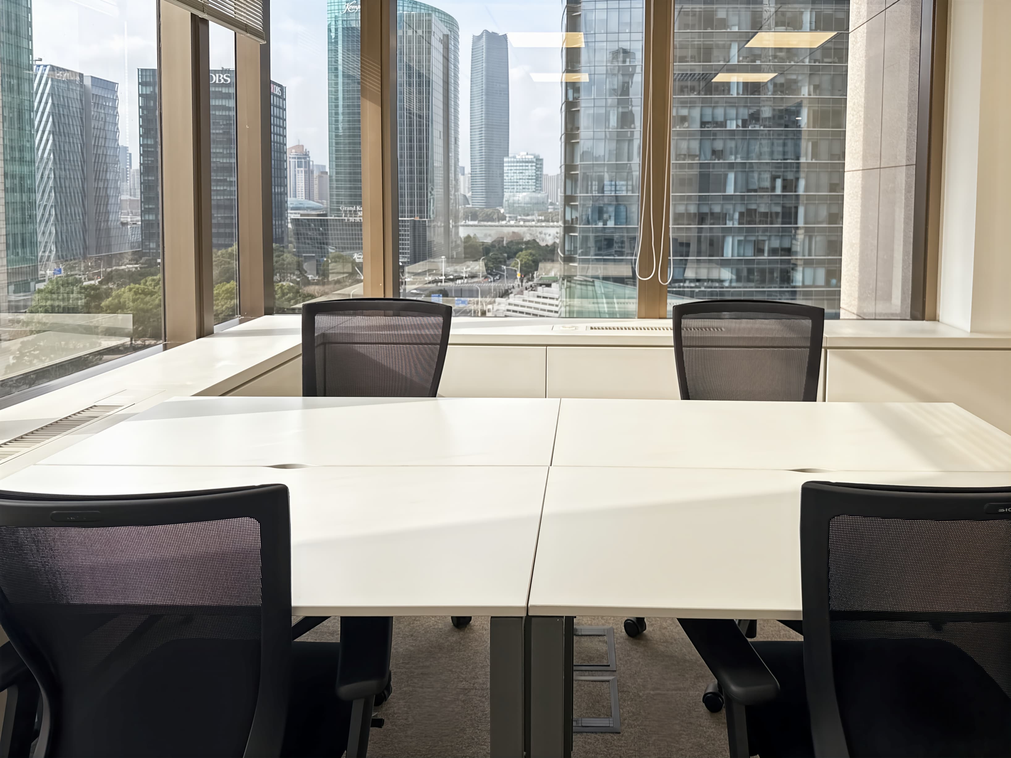 Shanghai, Hang Seng Bank Tower image 5 Shanghai, Hang Seng Bank Tower image 5