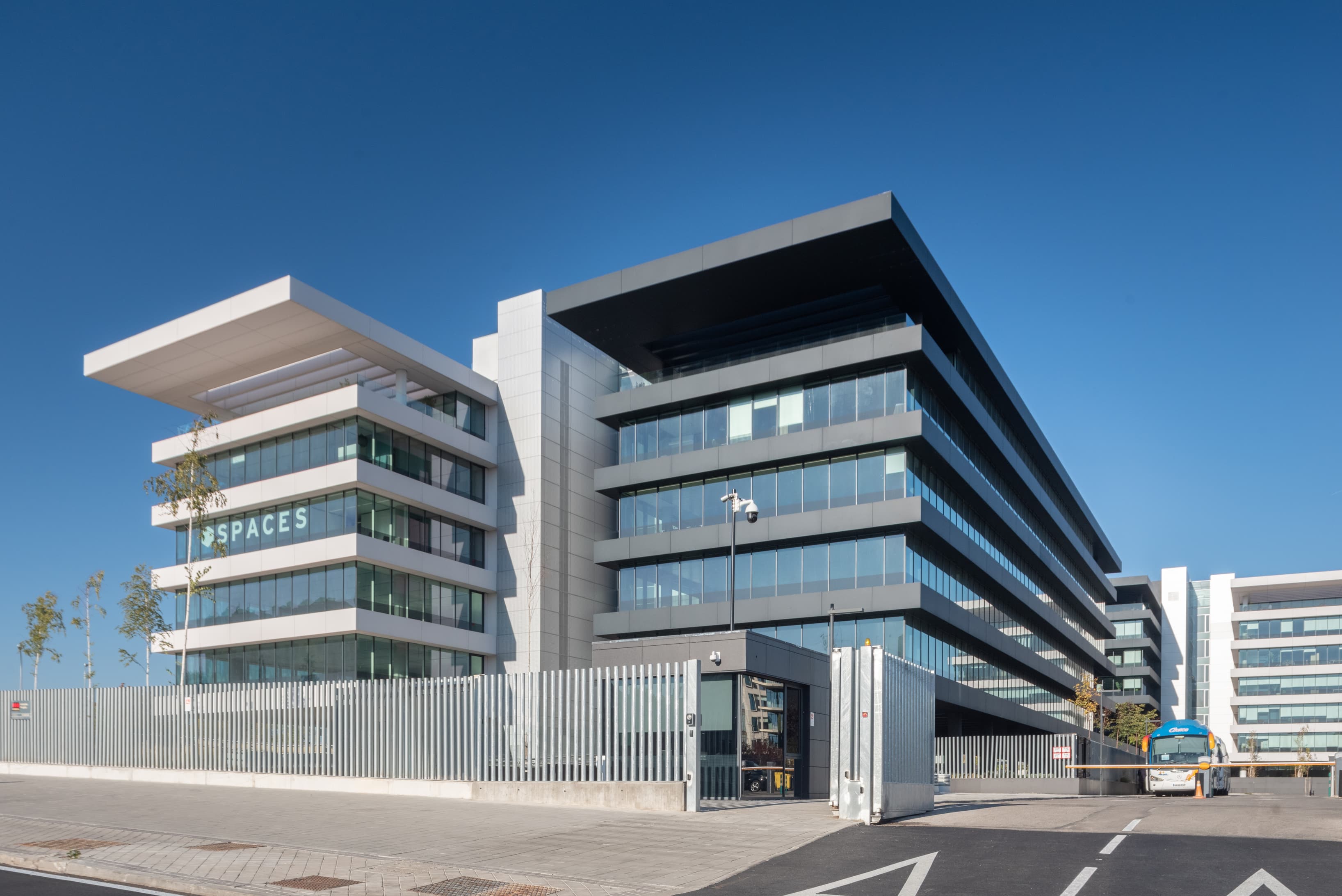 Madrid, Spaces Campo de las Naciones image 1 Madrid, Spaces Campo de las Naciones image 1