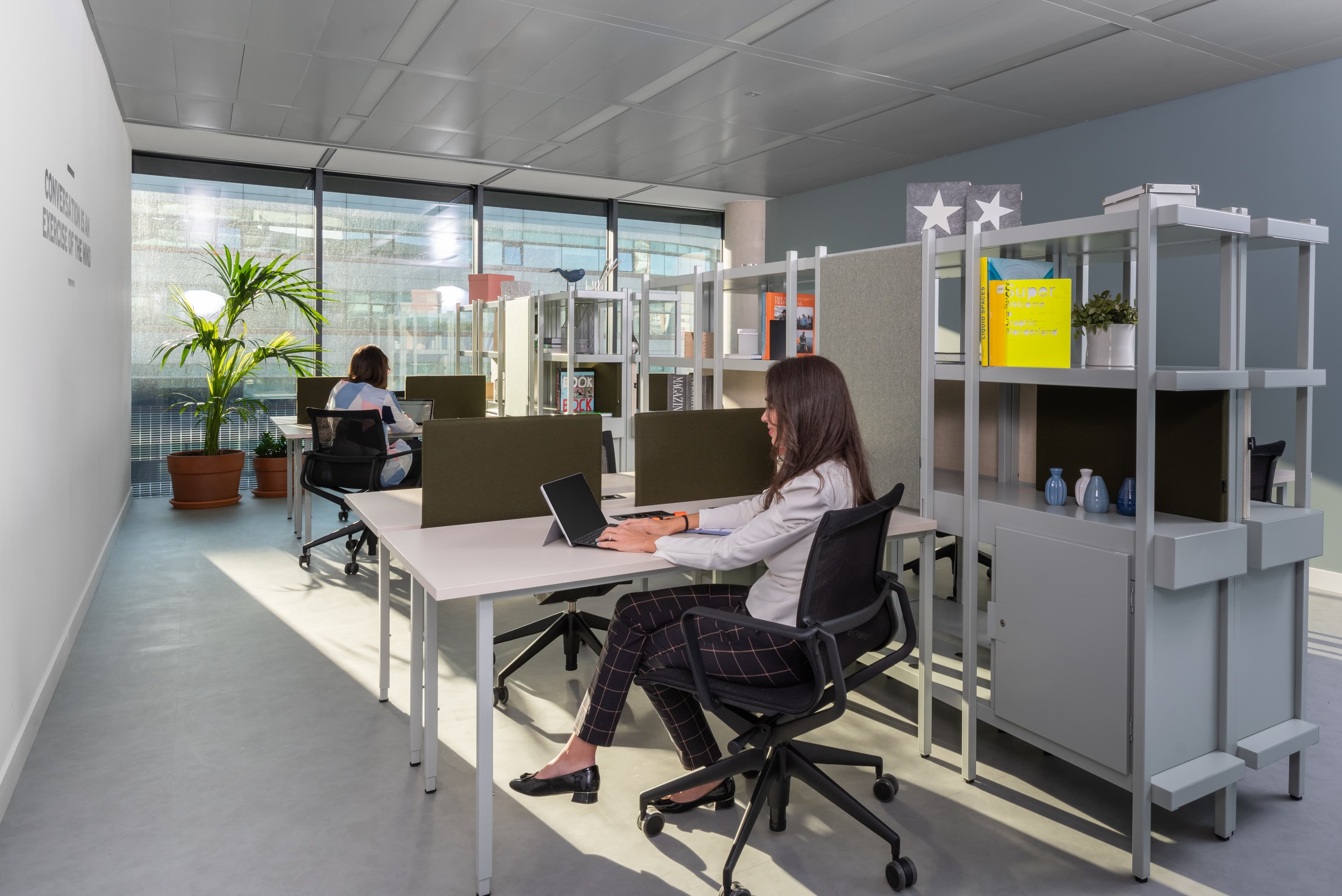 Madrid, Spaces Campo de las Naciones image 4 Madrid, Spaces Campo de las Naciones image 4