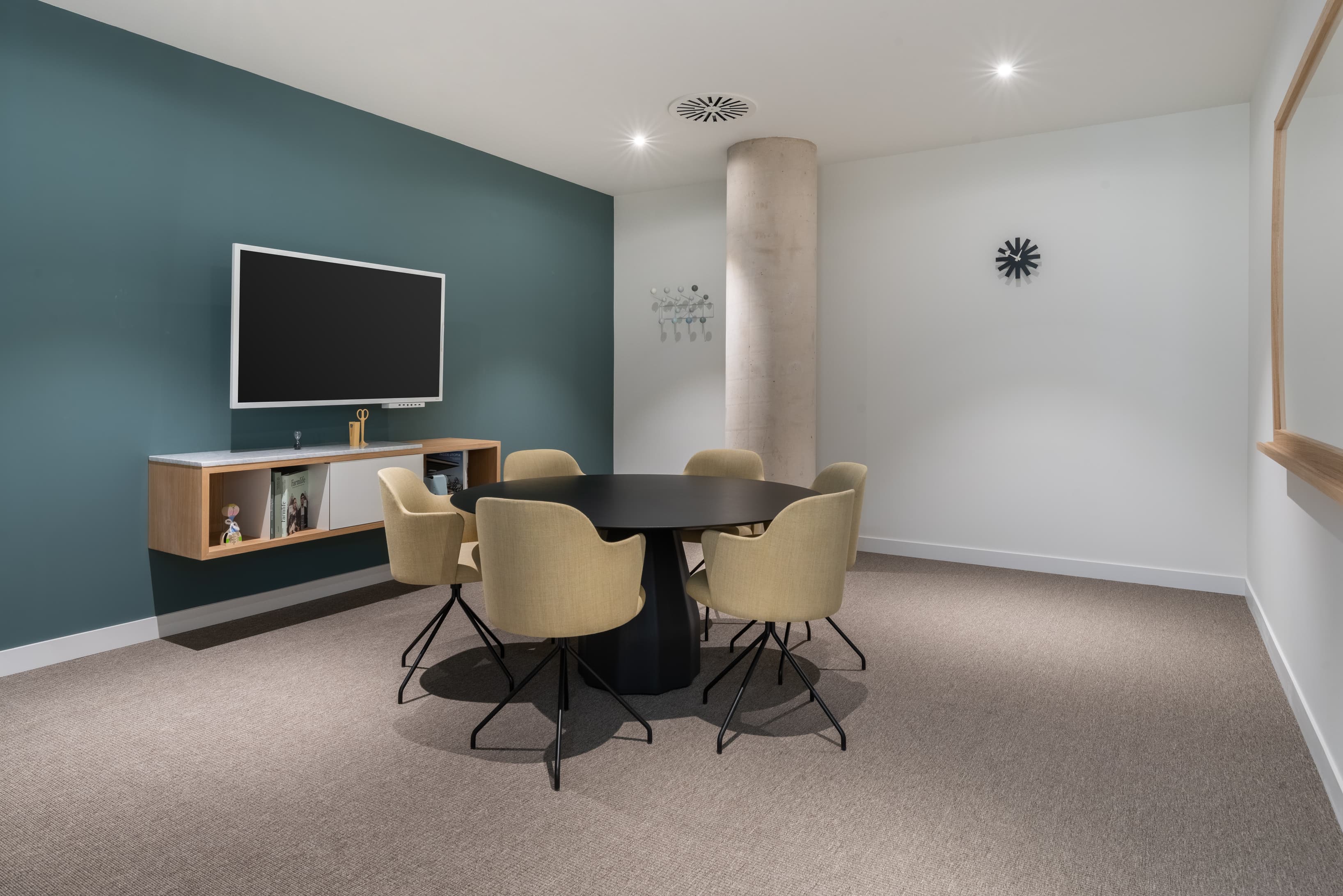 Madrid, Spaces Campo de las Naciones image 7 Madrid, Spaces Campo de las Naciones image 7