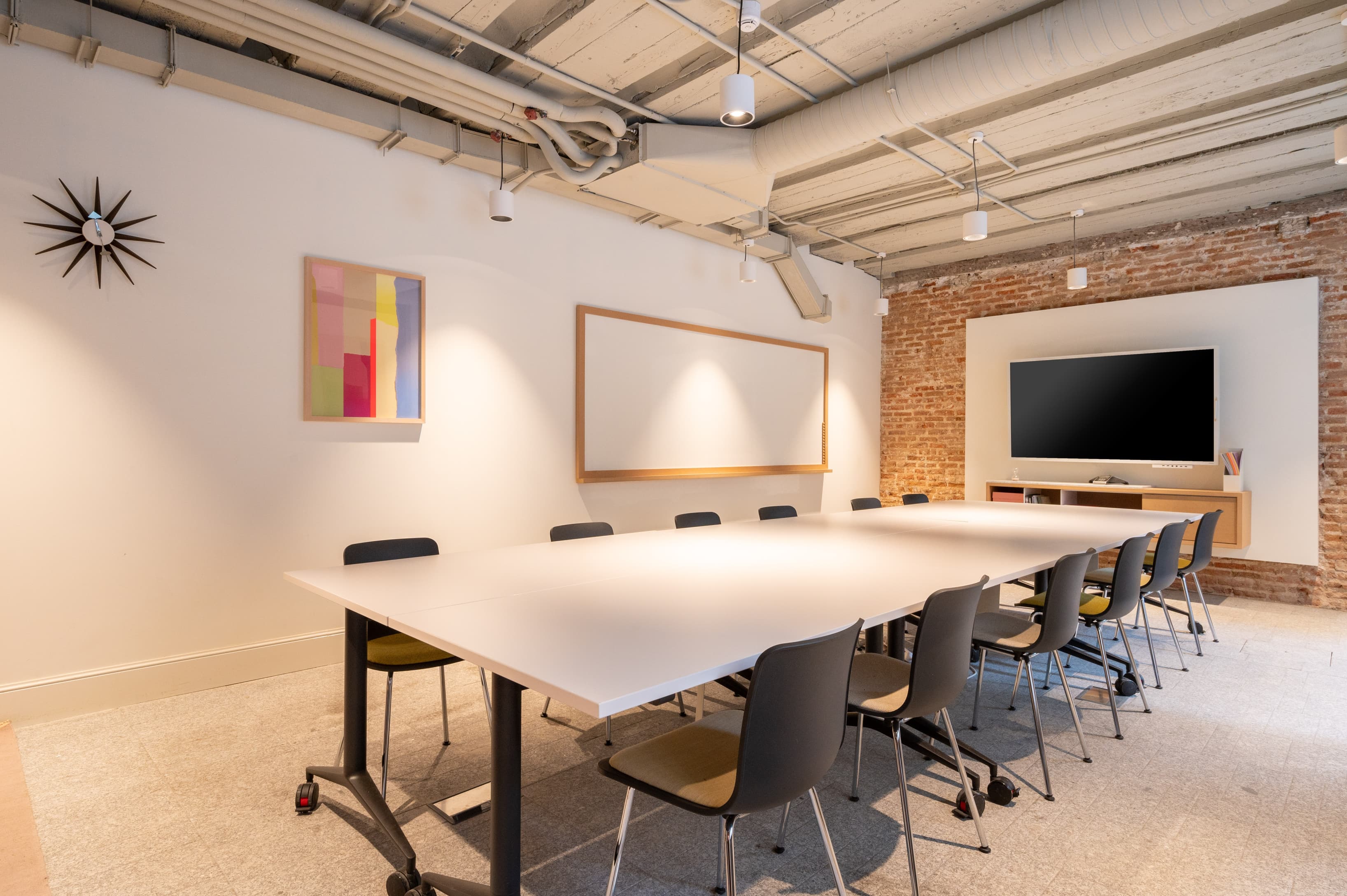 Madrid, Spaces Las Cortes image 1 Madrid, Spaces Las Cortes image 1