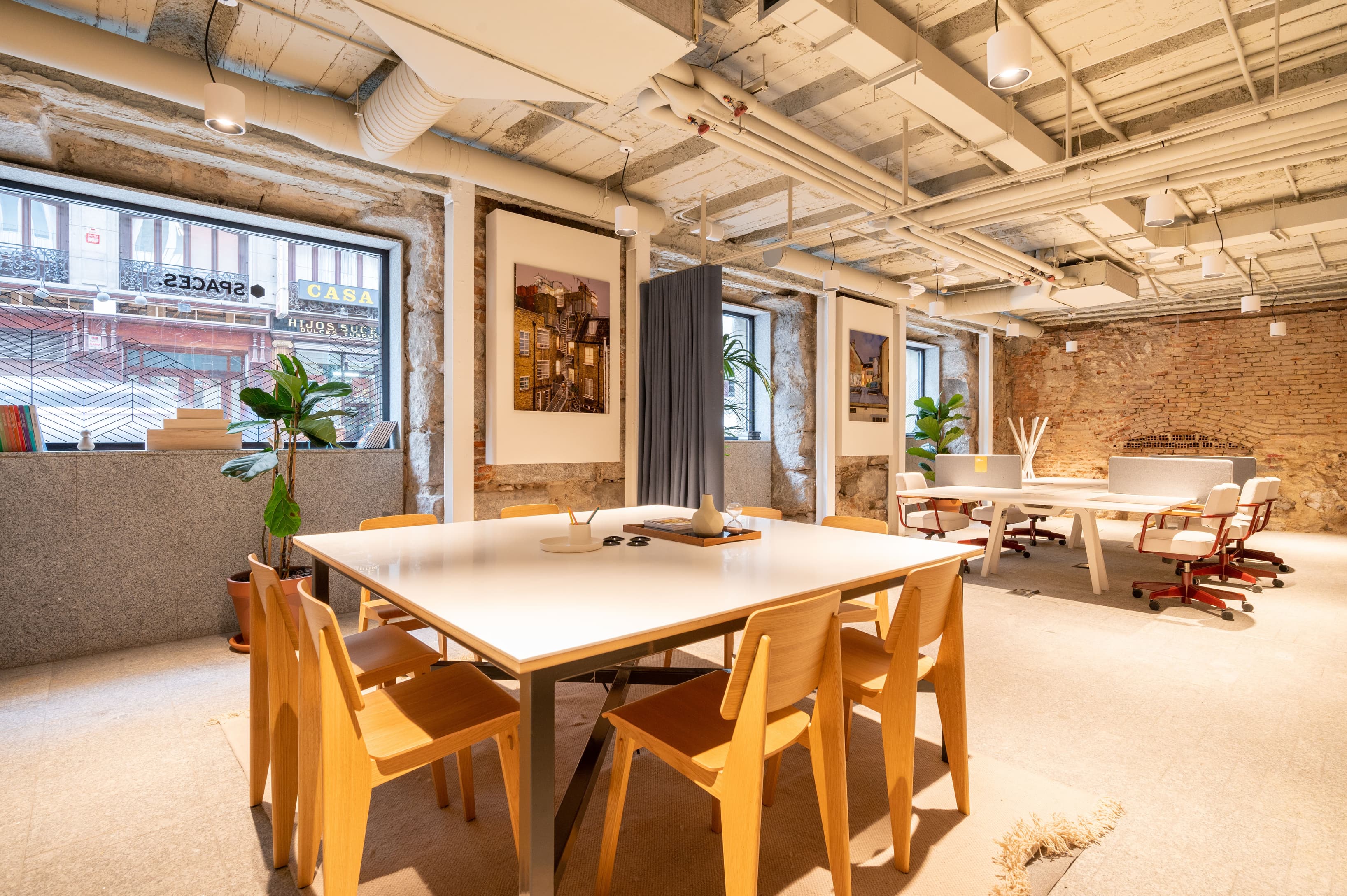 Madrid, Spaces Las Cortes image 11 Madrid, Spaces Las Cortes image 11