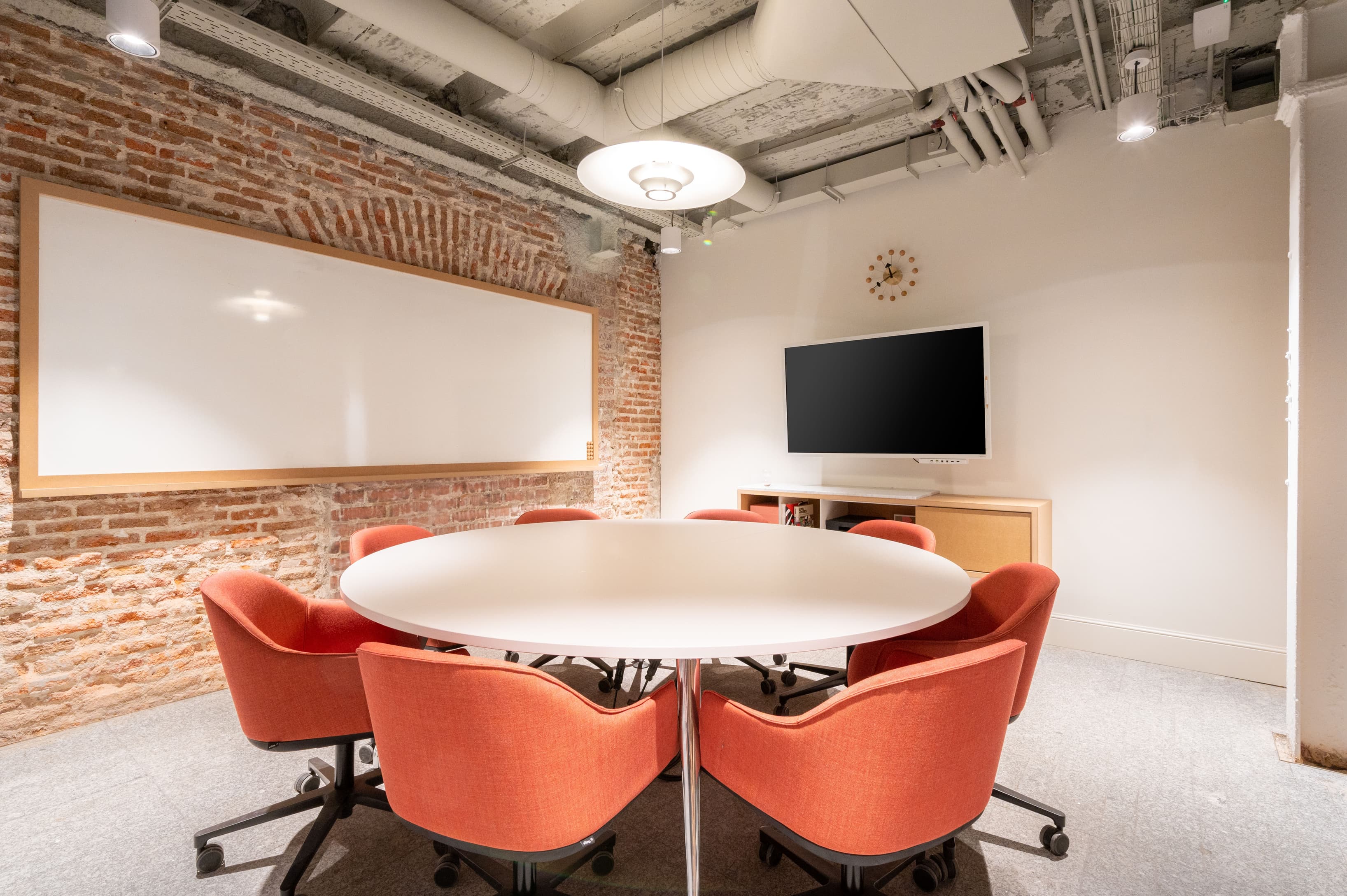 Madrid, Spaces Las Cortes image 10 Madrid, Spaces Las Cortes image 10