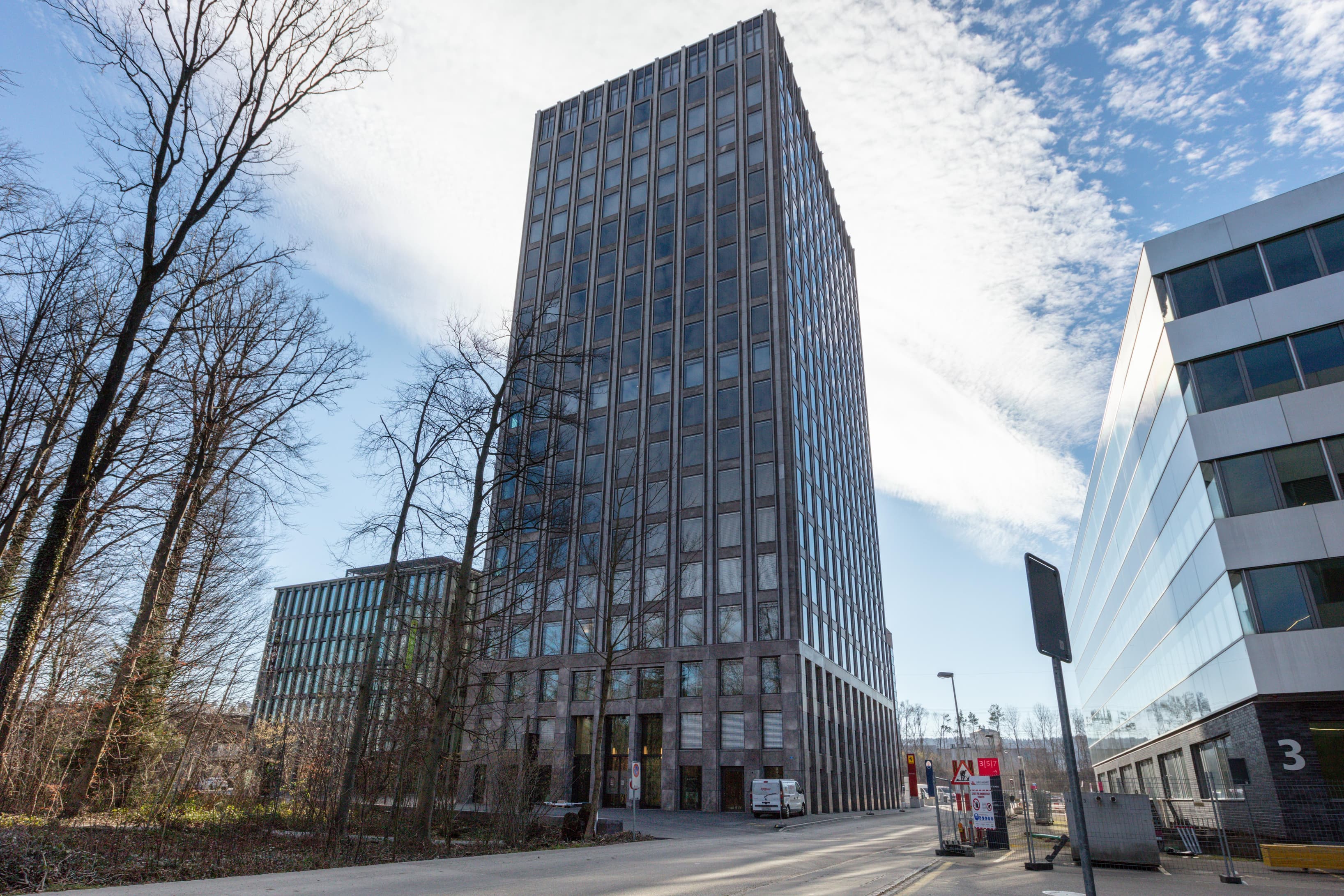 WALLISELLEN, Spaces R2 Tower image 1 WALLISELLEN, Spaces R2 Tower image 1