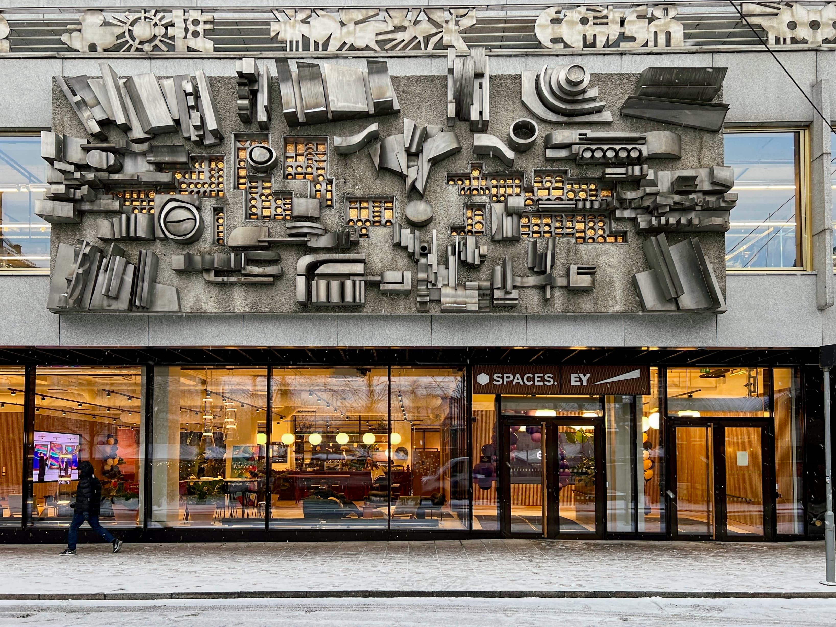 Oslo, Spaces Stortorvet 7 image 1