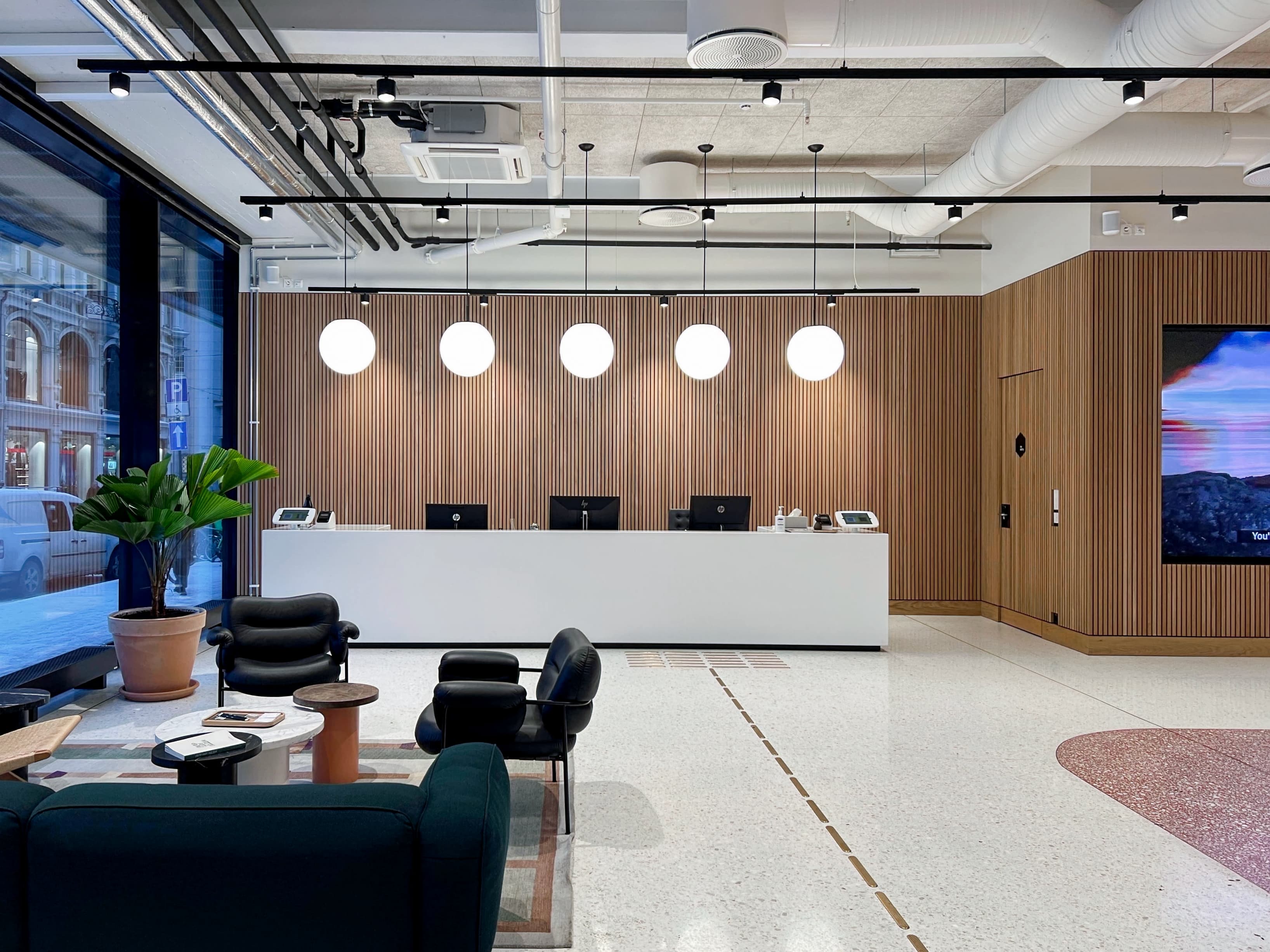 Oslo, Spaces Stortorvet 7 image 2