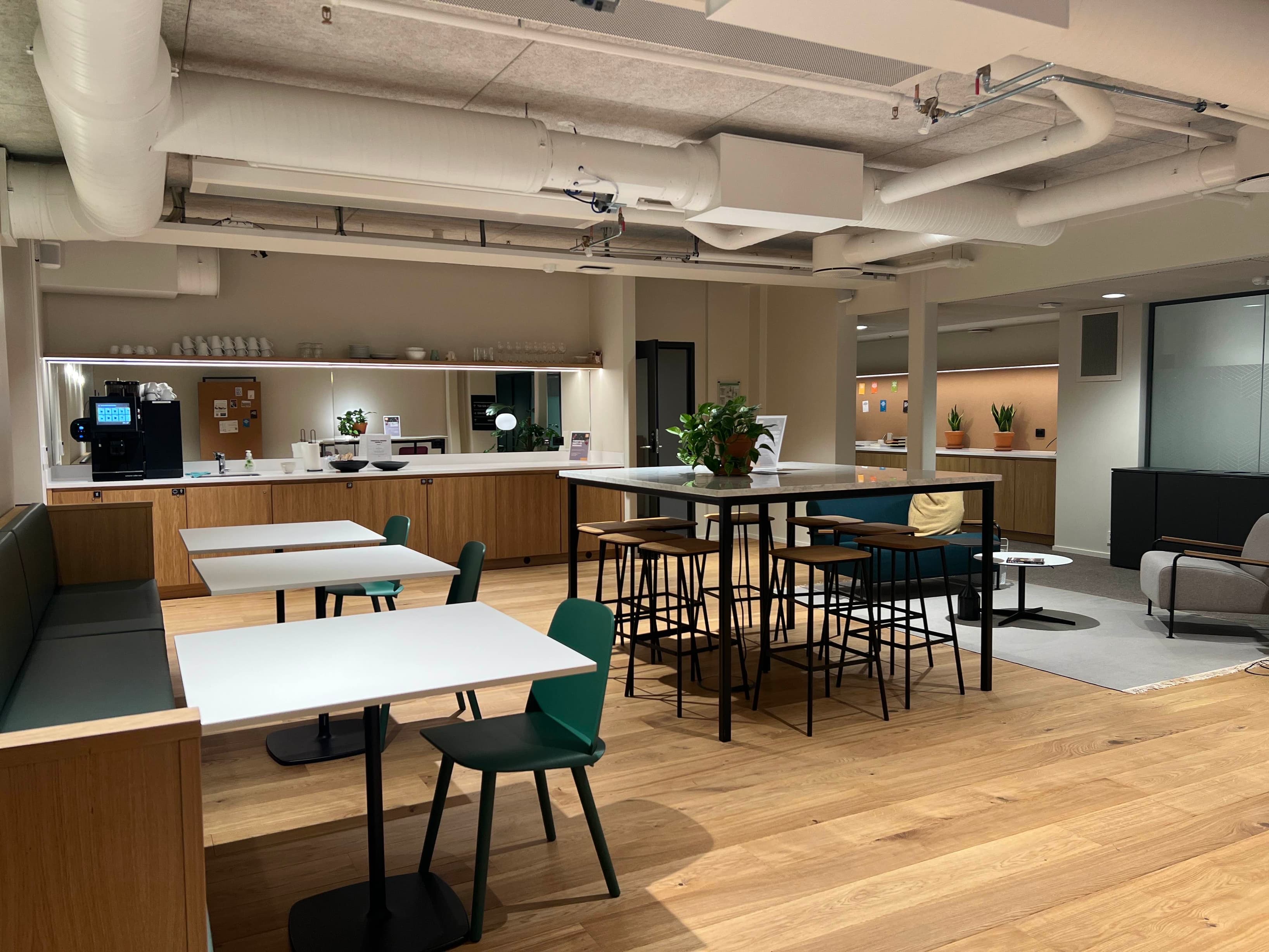 Oslo, Spaces Stortorvet 7 image 10