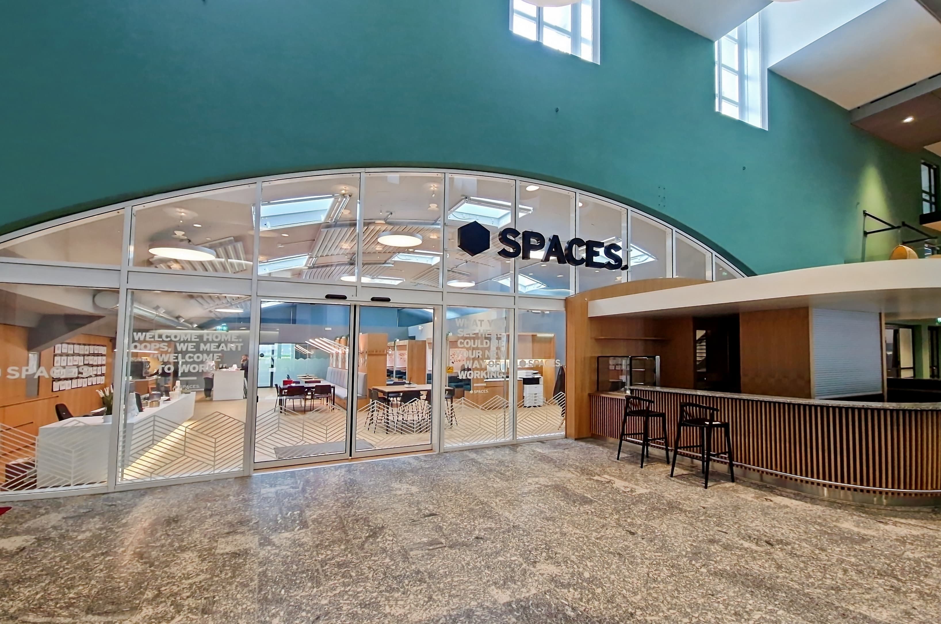 ZURICH, Spaces Z.ONE image 13 ZURICH, Spaces Z.ONE image 13