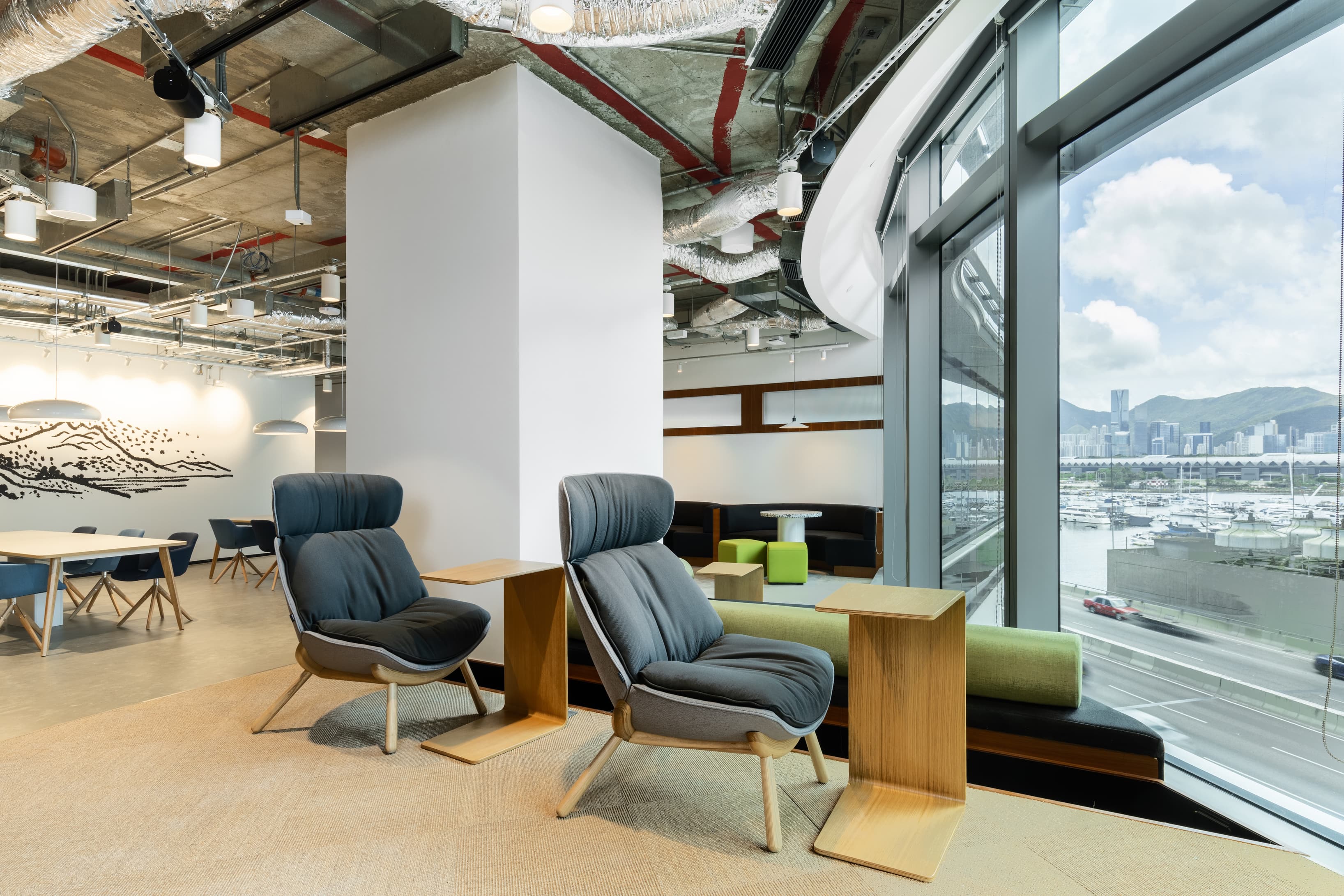 Hong Kong, The Quayside image 3 Hong Kong, The Quayside image 3