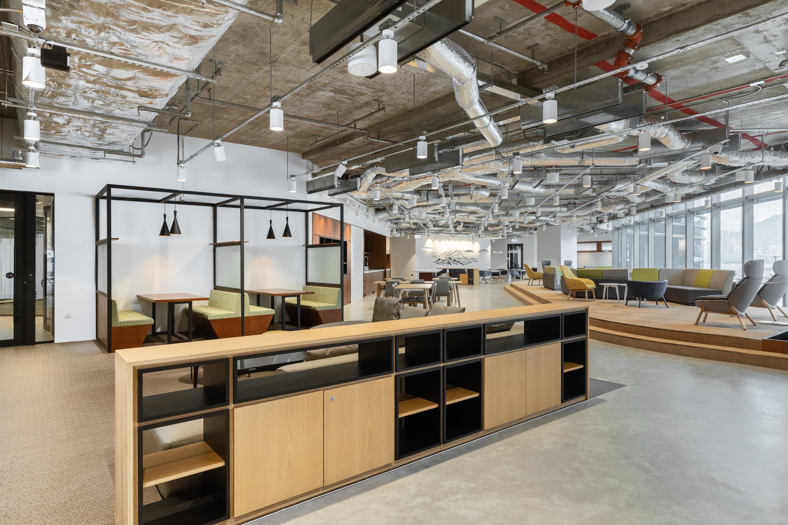 Hong Kong, The Quayside image 1 Hong Kong, The Quayside image 1