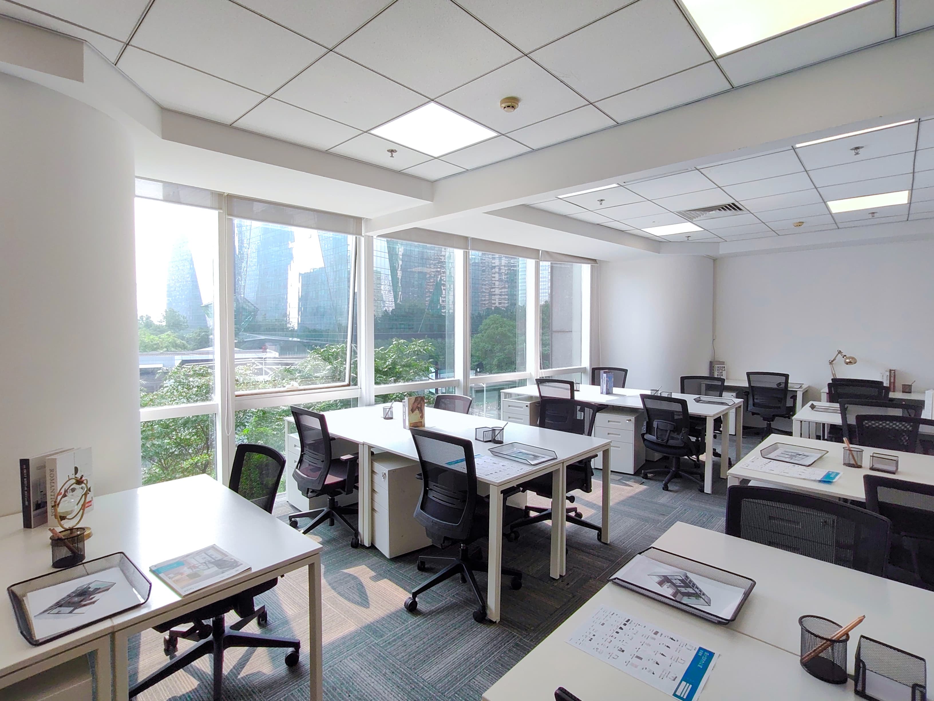 Bejing, Vantone Centre image 1 Bejing, Vantone Centre image 1