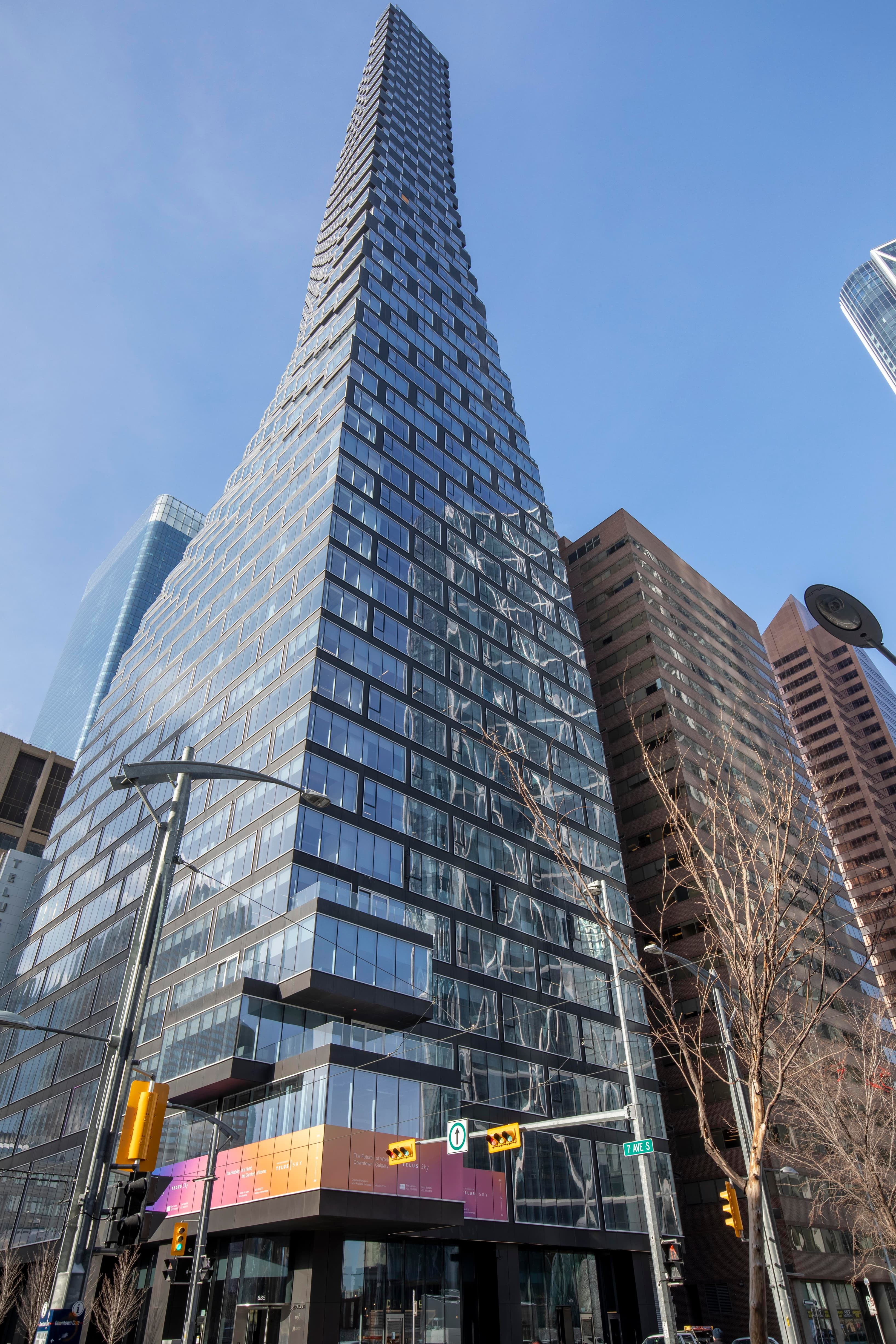 AB, Calgary - Telus Sky image 6