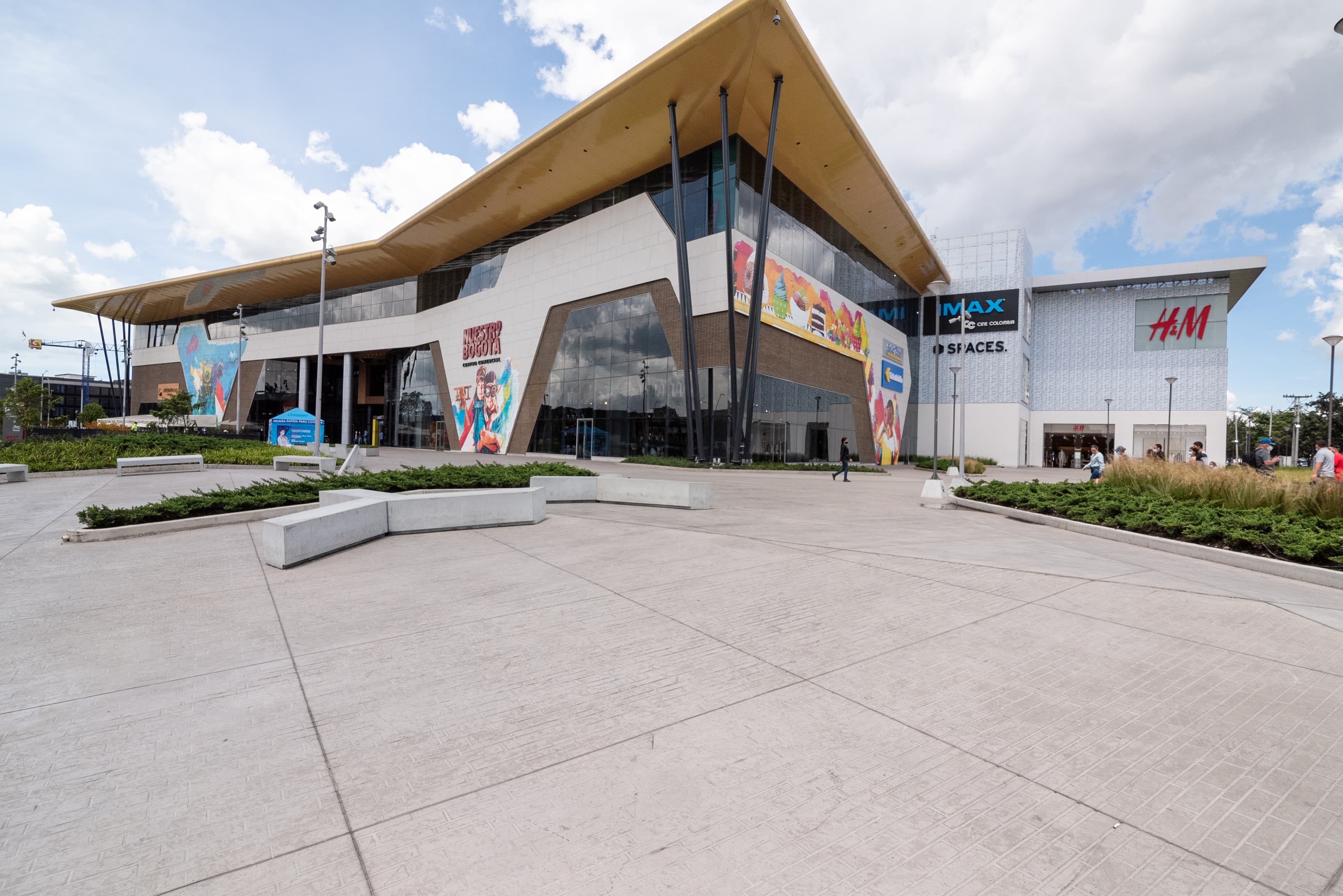 Bogota, Spaces Nuestro image 1