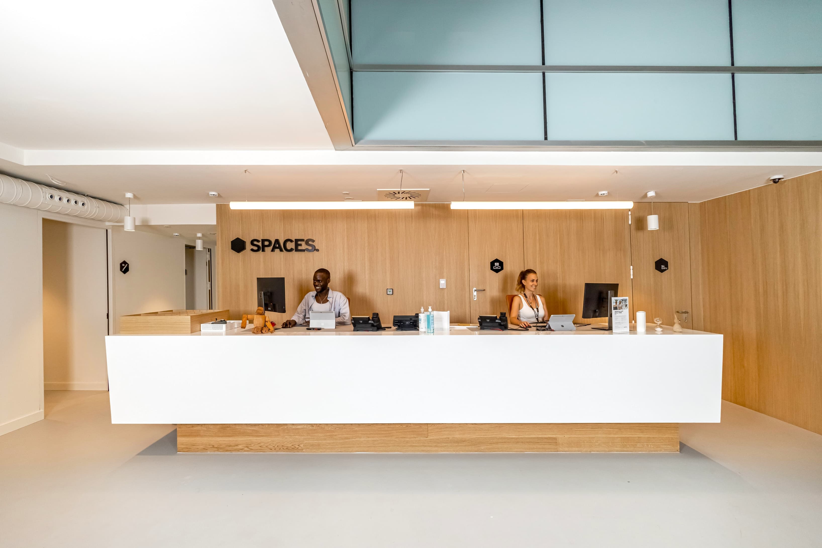 Barcelona, Spaces Plaza Universitat image 1 Barcelona, Spaces Plaza Universitat image 1