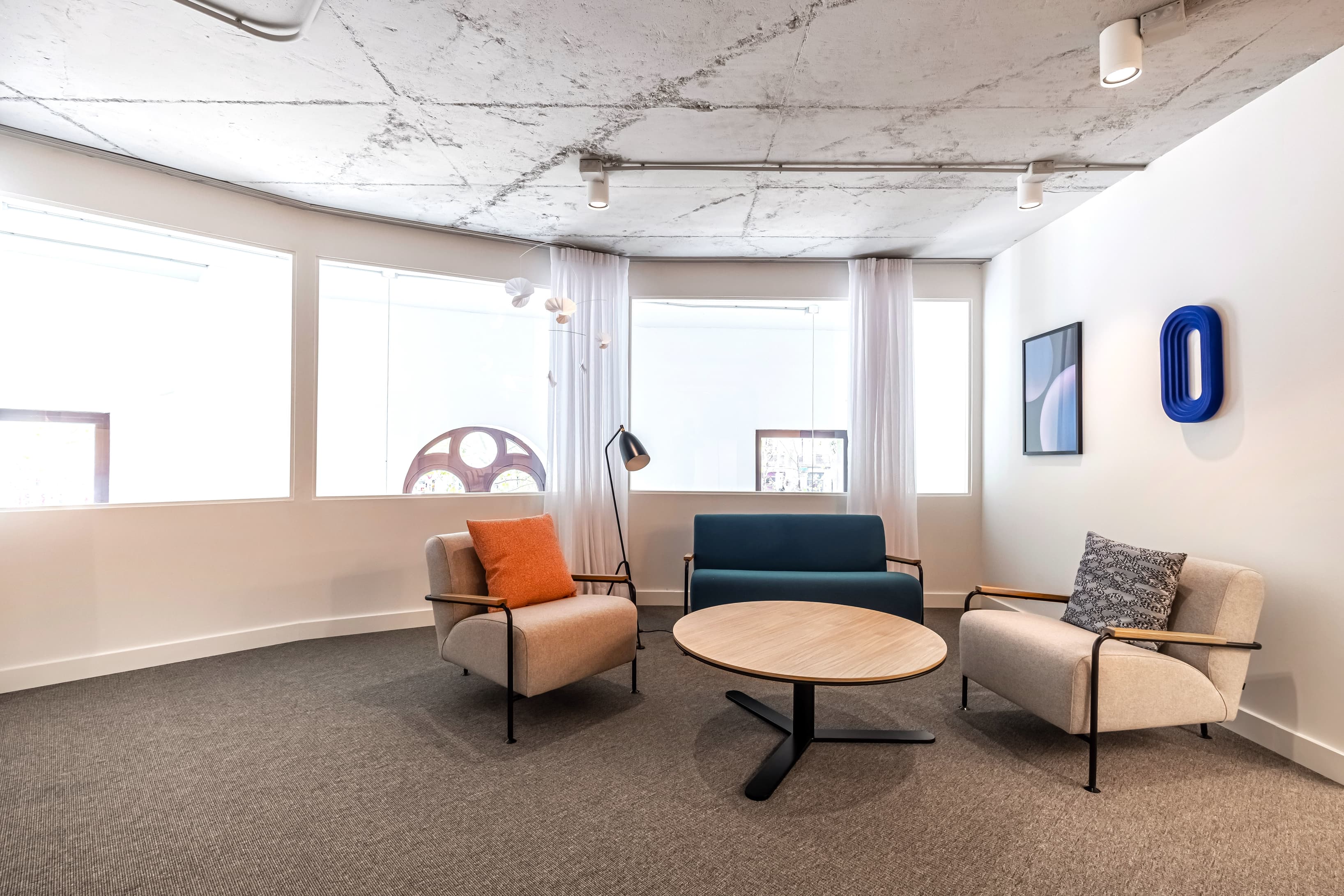 Barcelona, Spaces Plaza Universitat image 8 Barcelona, Spaces Plaza Universitat image 8