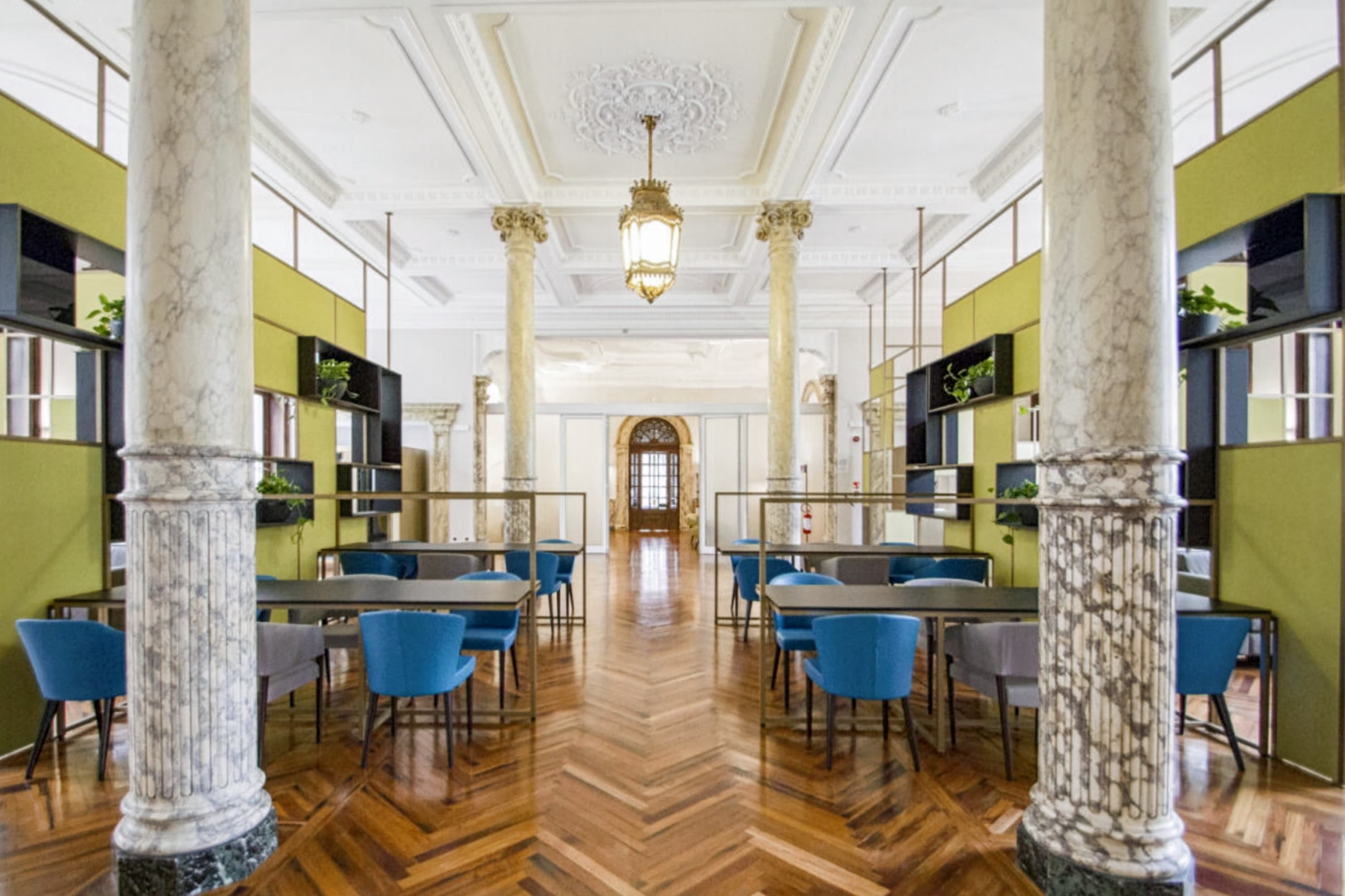 Turin, Garibaldi Copernico image 12