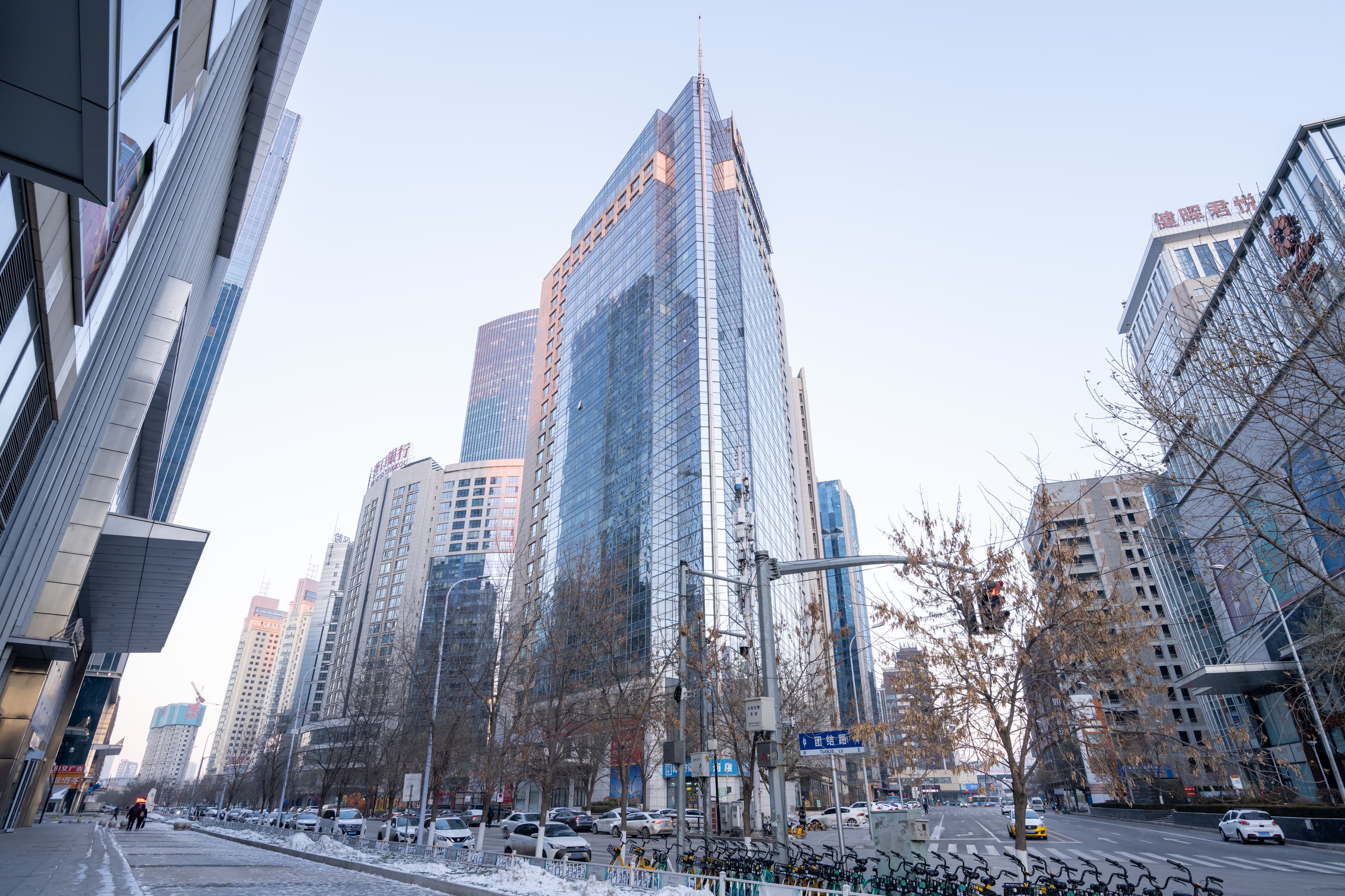 Zebra-Fortune Plaza 29F Tower E image 10 Zebra-Fortune Plaza 29F Tower E image 10