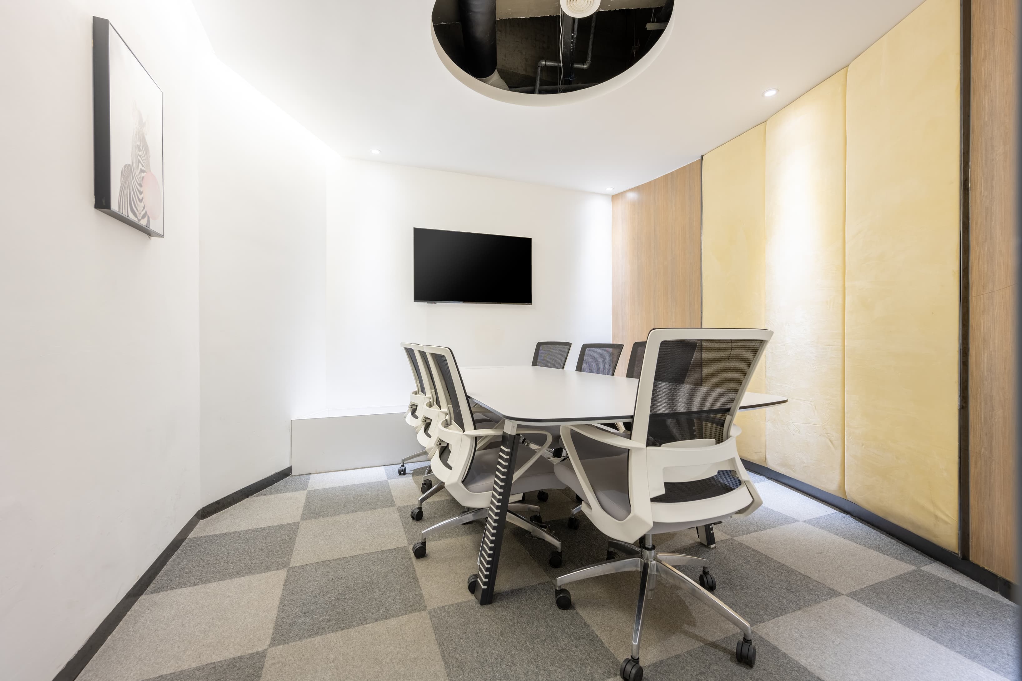 Zebra-Fortune Plaza 29F Tower E image 5 Zebra-Fortune Plaza 29F Tower E image 5