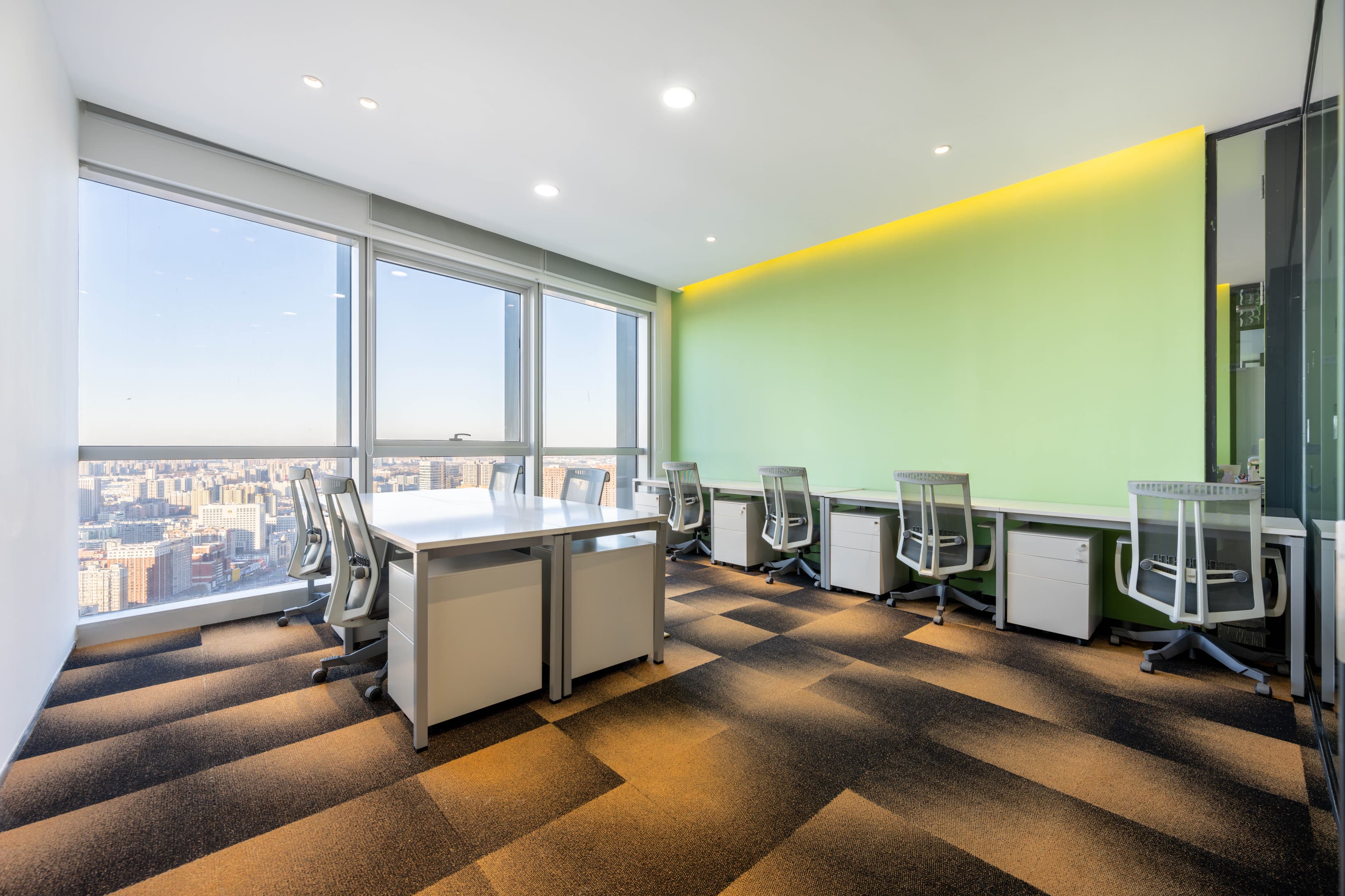 Zebra-Fortune Plaza 44F Tower A image 13 Zebra-Fortune Plaza 44F Tower A image 13