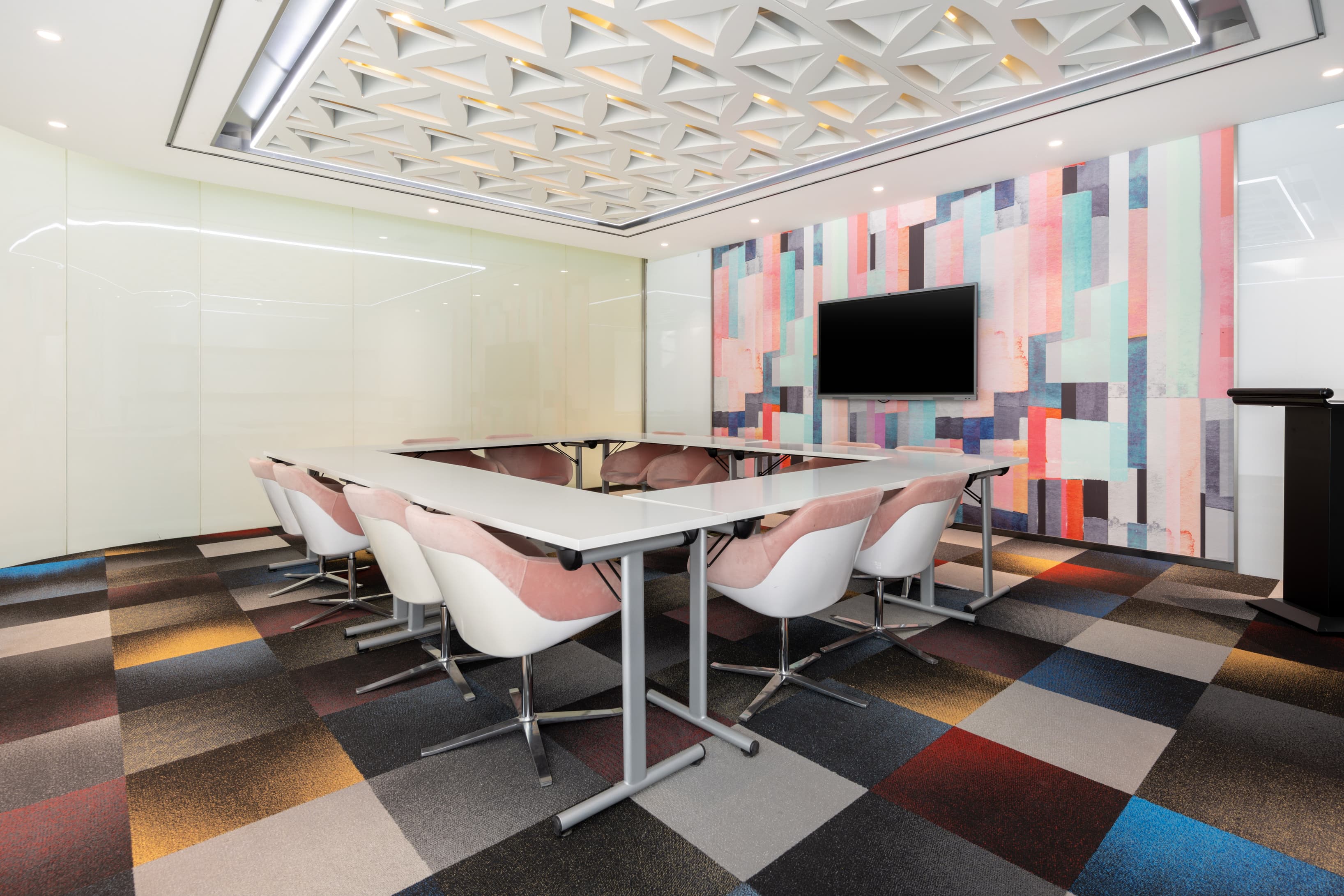 Zebra-Fortune Plaza 44F Tower A image 11 Zebra-Fortune Plaza 44F Tower A image 11