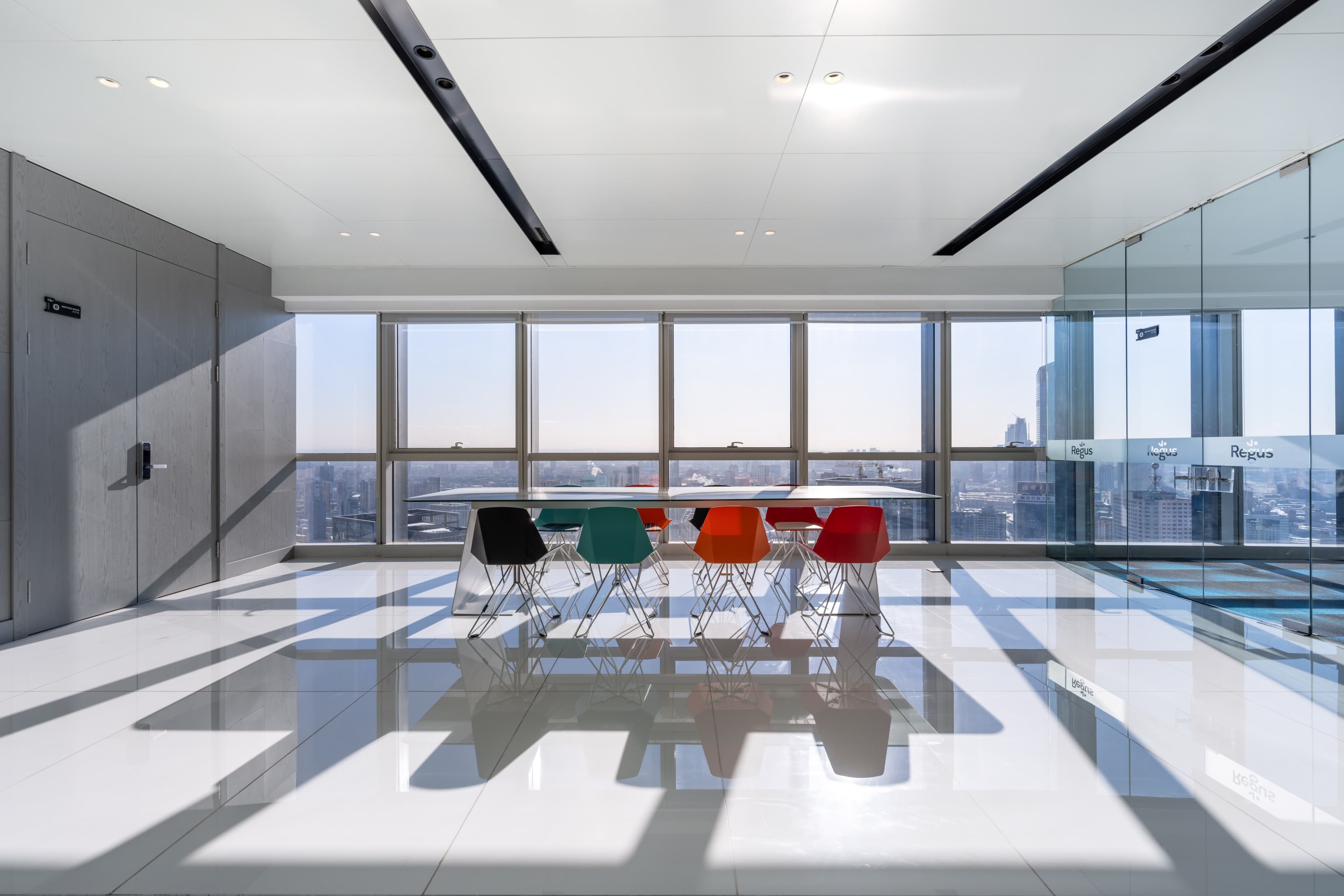 Zebra-Fortune Plaza 44F Tower A image 7 Zebra-Fortune Plaza 44F Tower A image 7