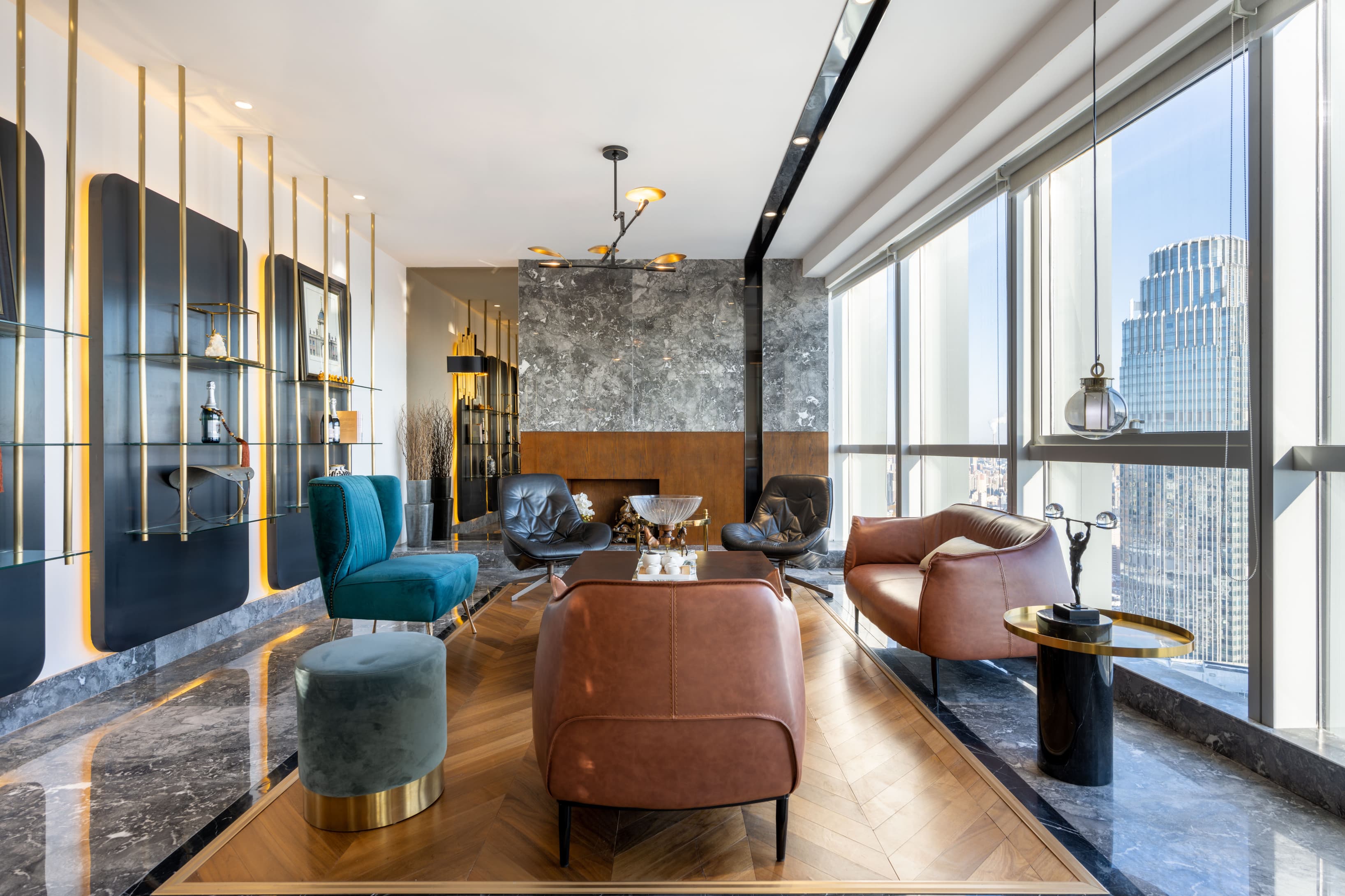 Zebra-Fortune Plaza 44F Tower A image 12 Zebra-Fortune Plaza 44F Tower A image 12