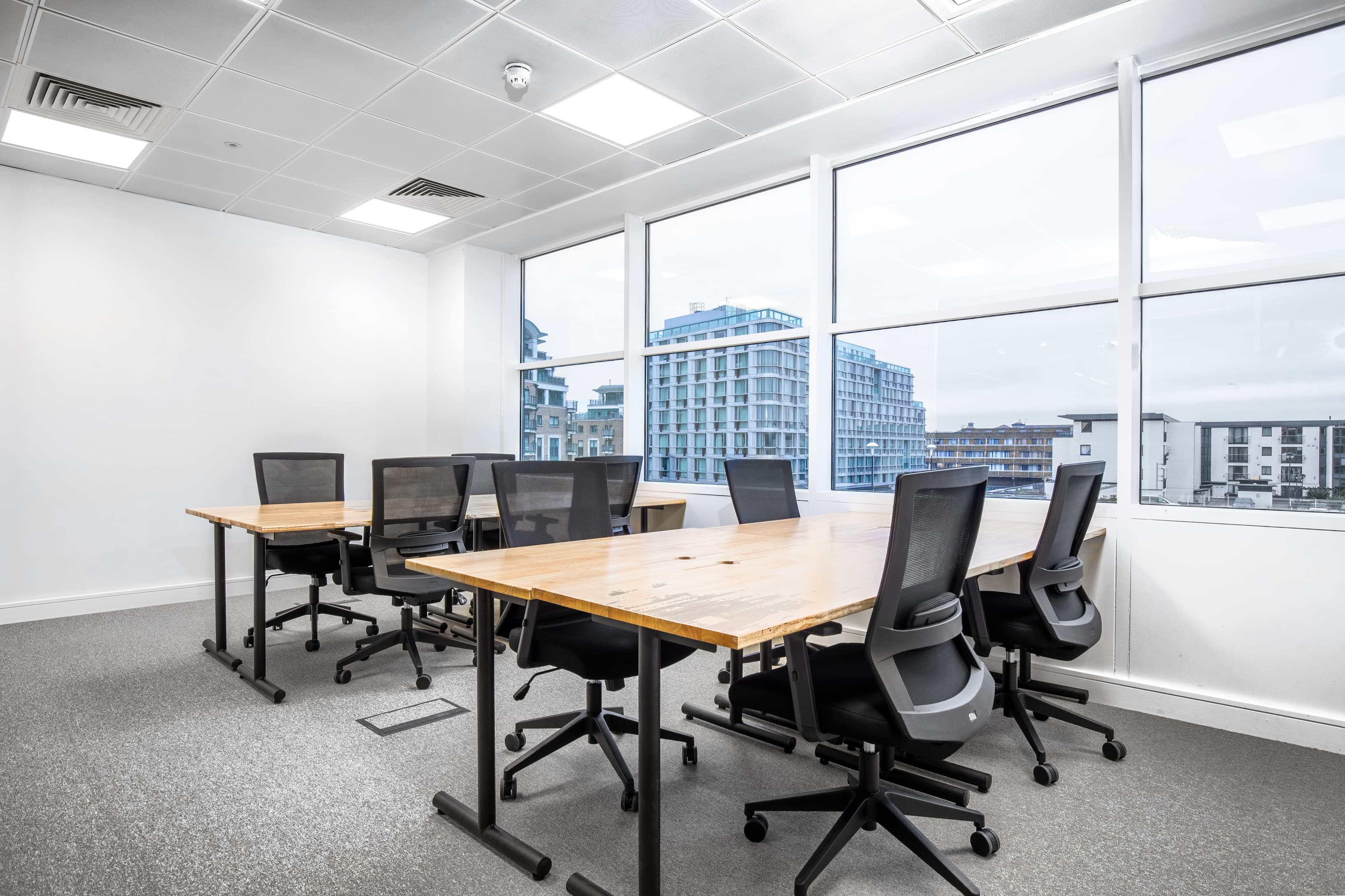 LONDON, Spaces West Kensington image 1 LONDON, Spaces West Kensington image 1