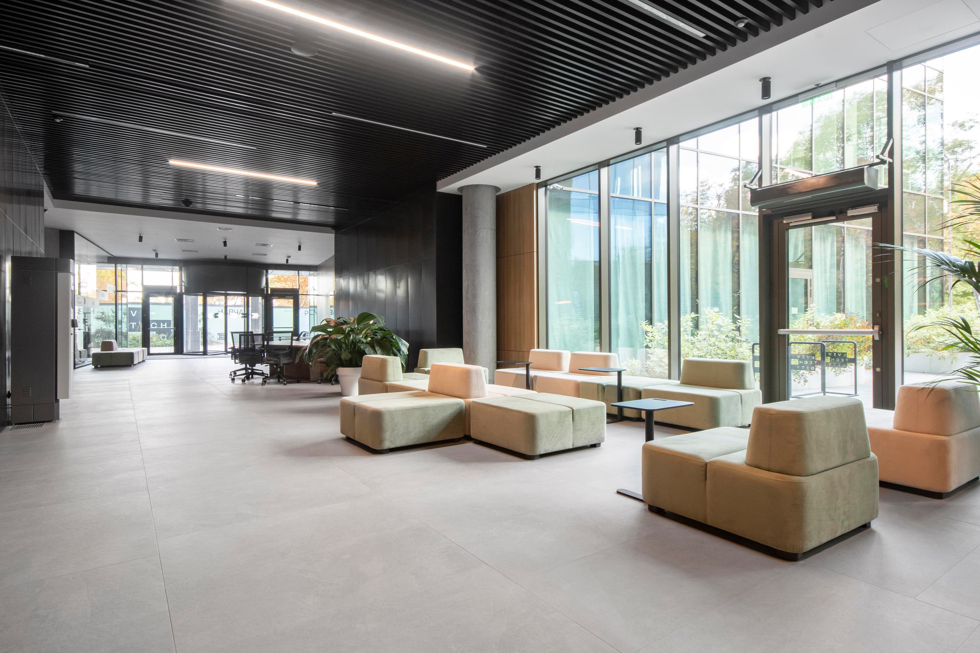 Lviv, Spaces Lviv Tech City image 9 Lviv, Spaces Lviv Tech City image 9