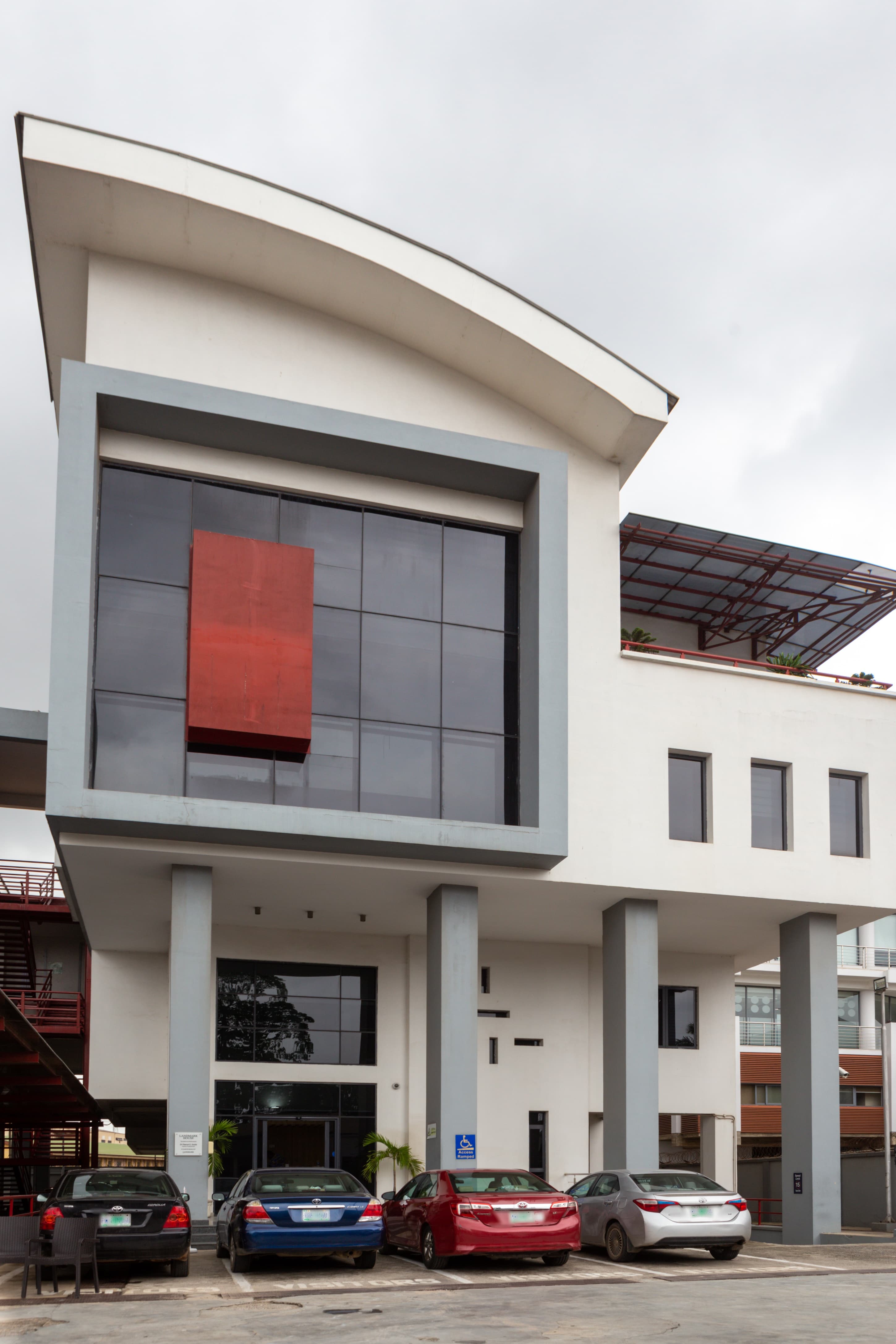 Lagos, Landmark House image 5