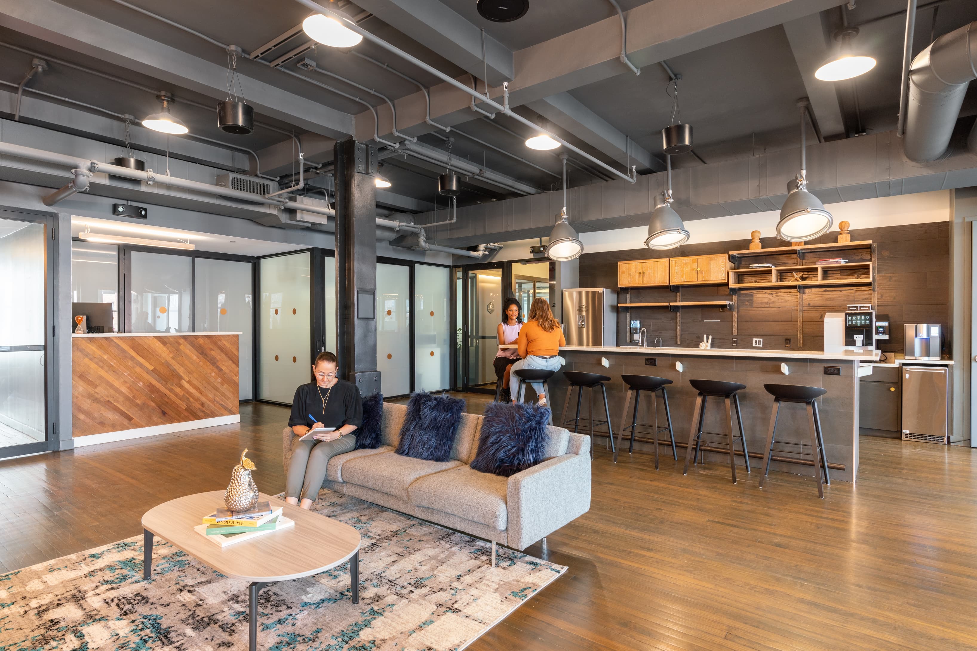 NY, New York - Spaces Midtown South image 13