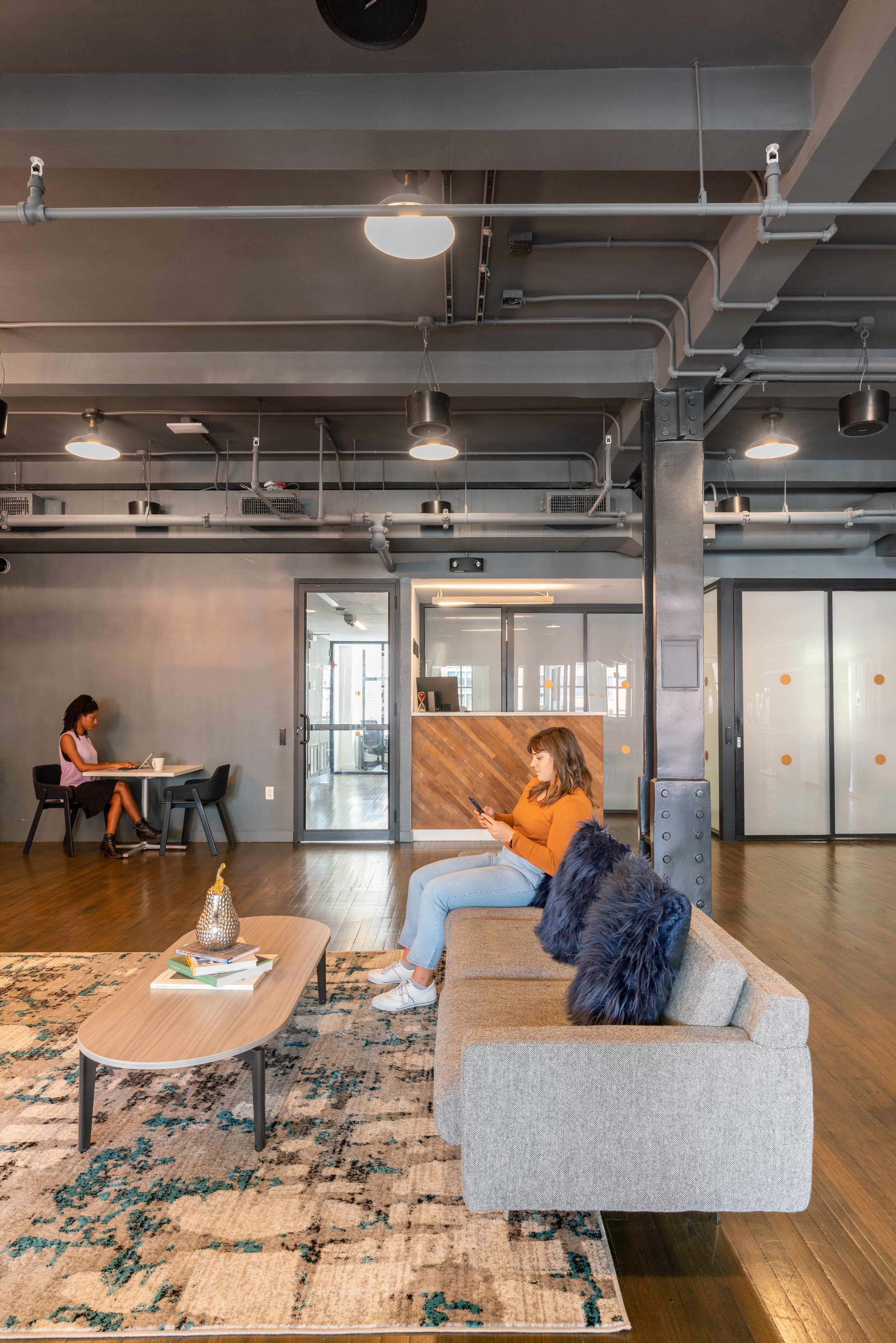 NY, New York - Spaces Midtown South image 10