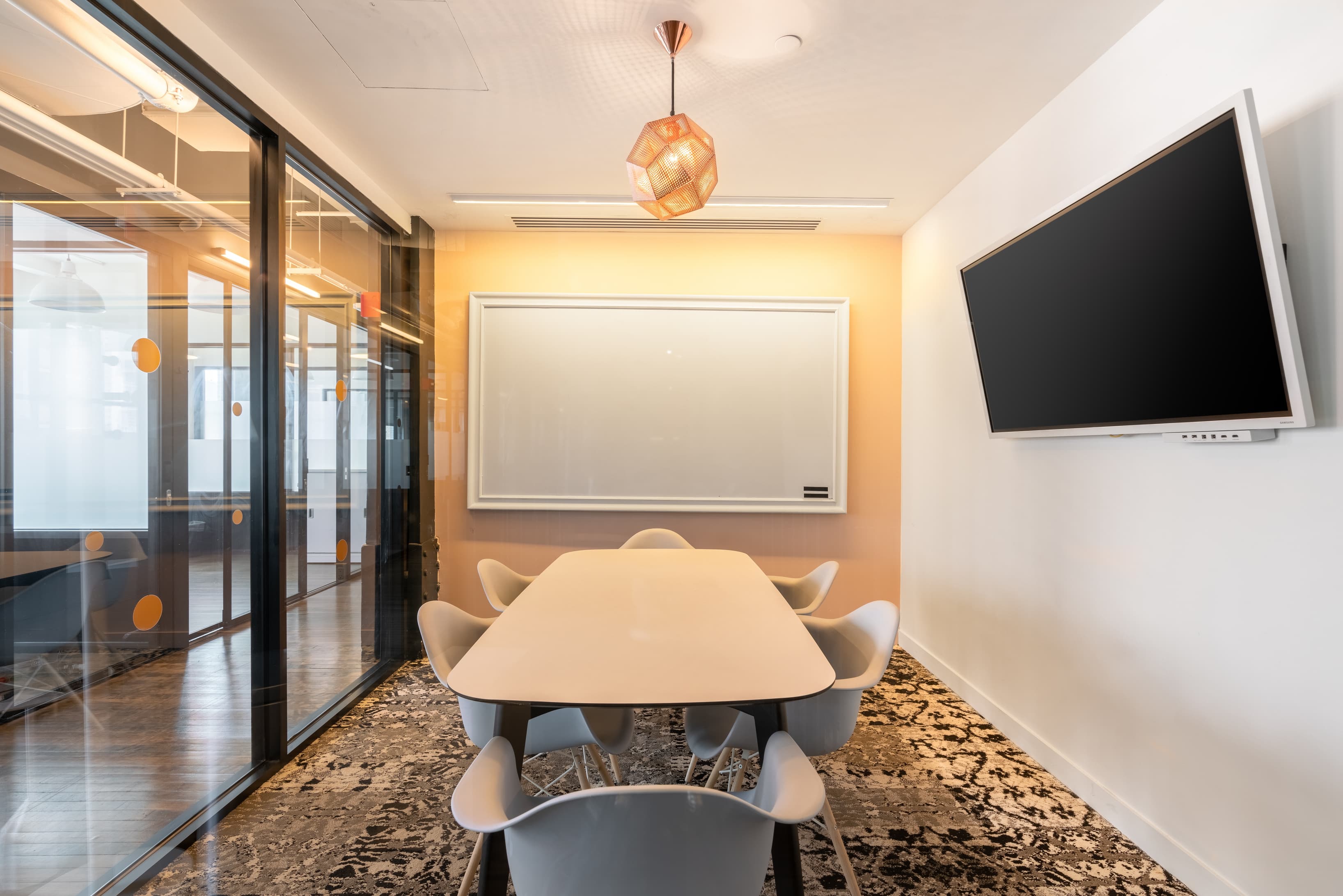 NY, New York - Spaces Midtown South image 4