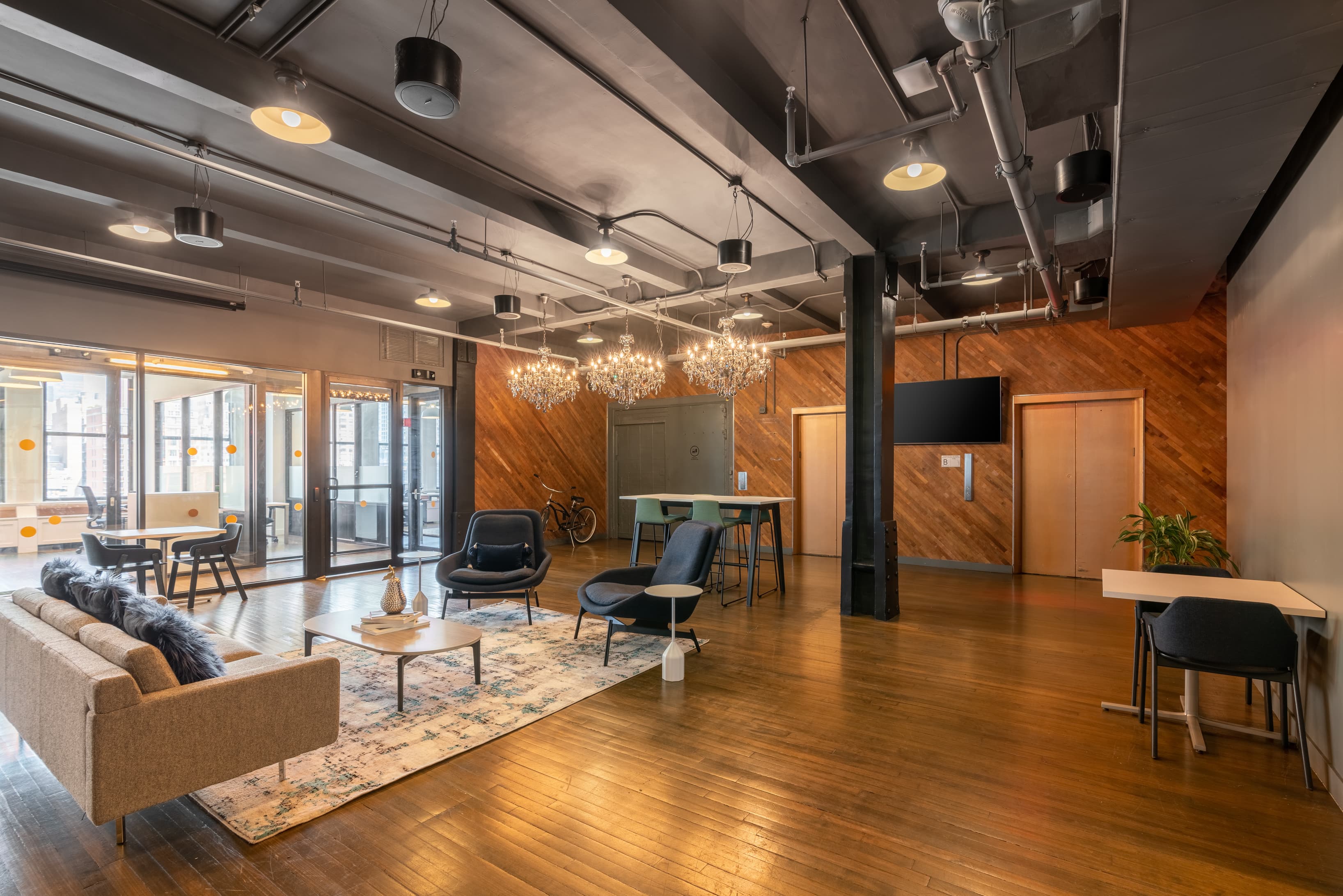 NY, New York - Spaces Midtown South image 1