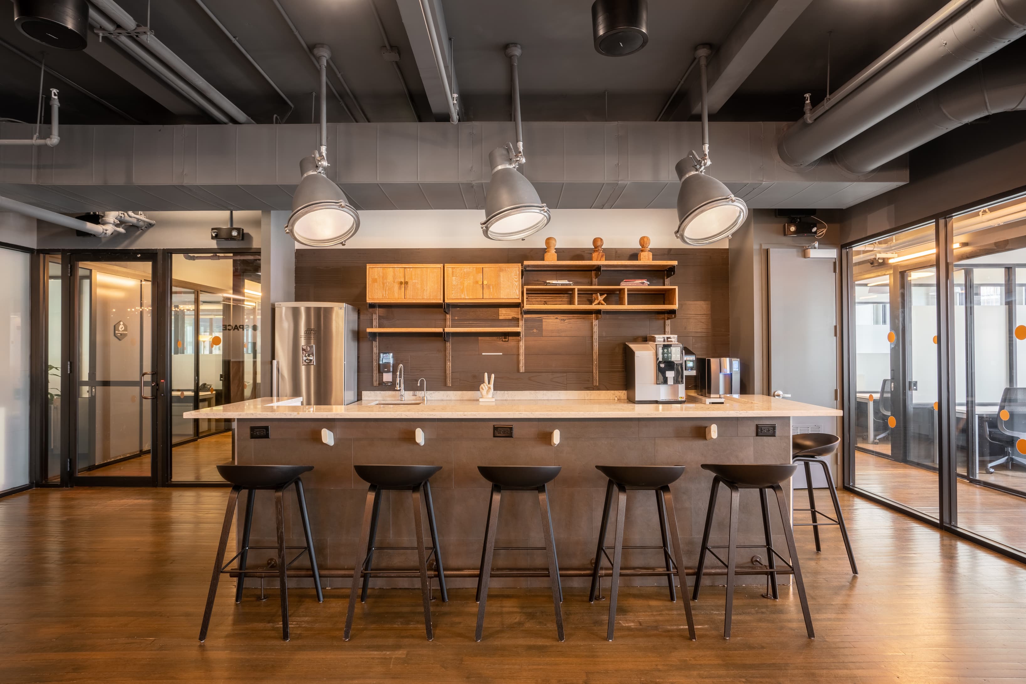 NY, New York - Spaces Midtown South image 9