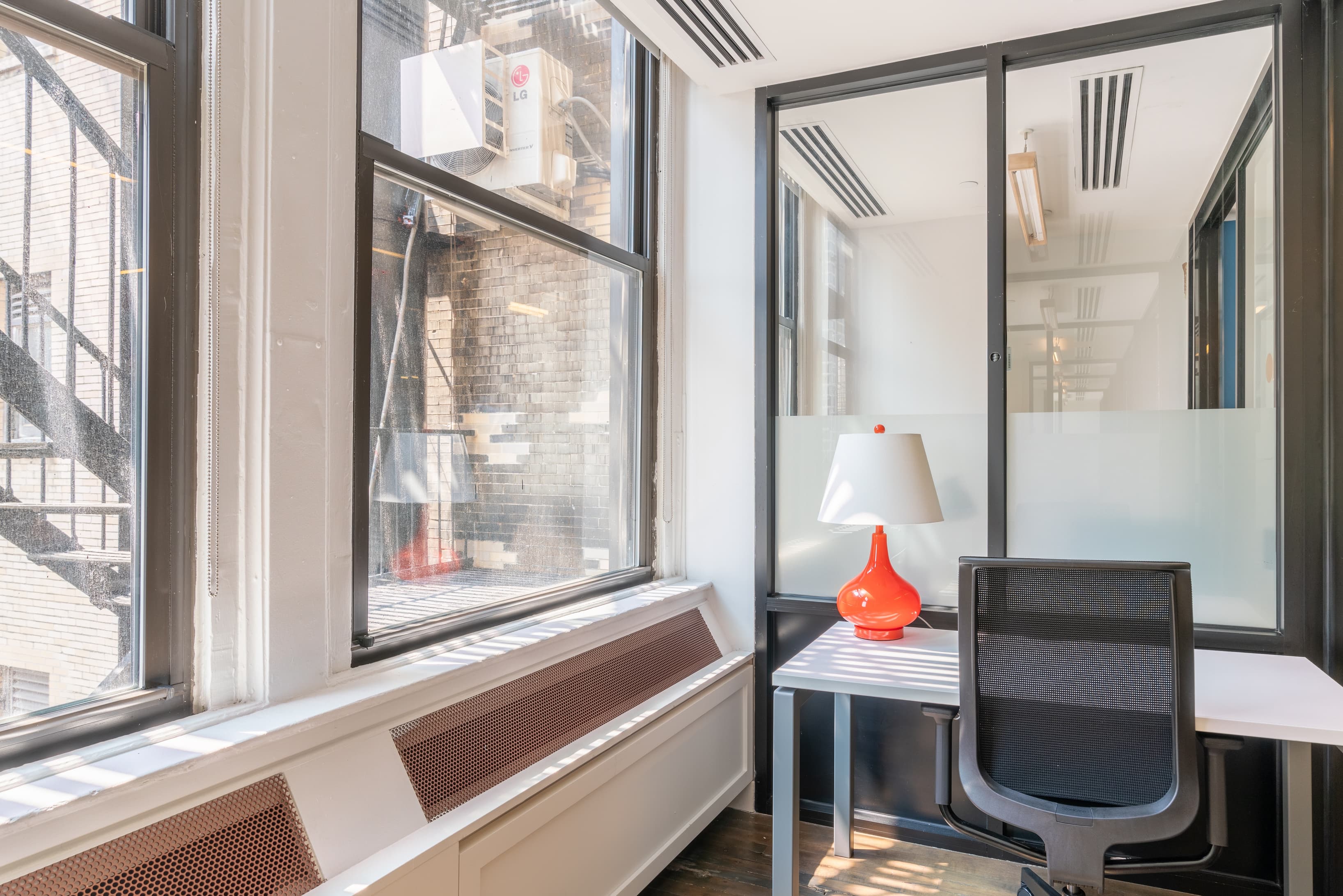 NY, New York - Spaces Midtown South image 3