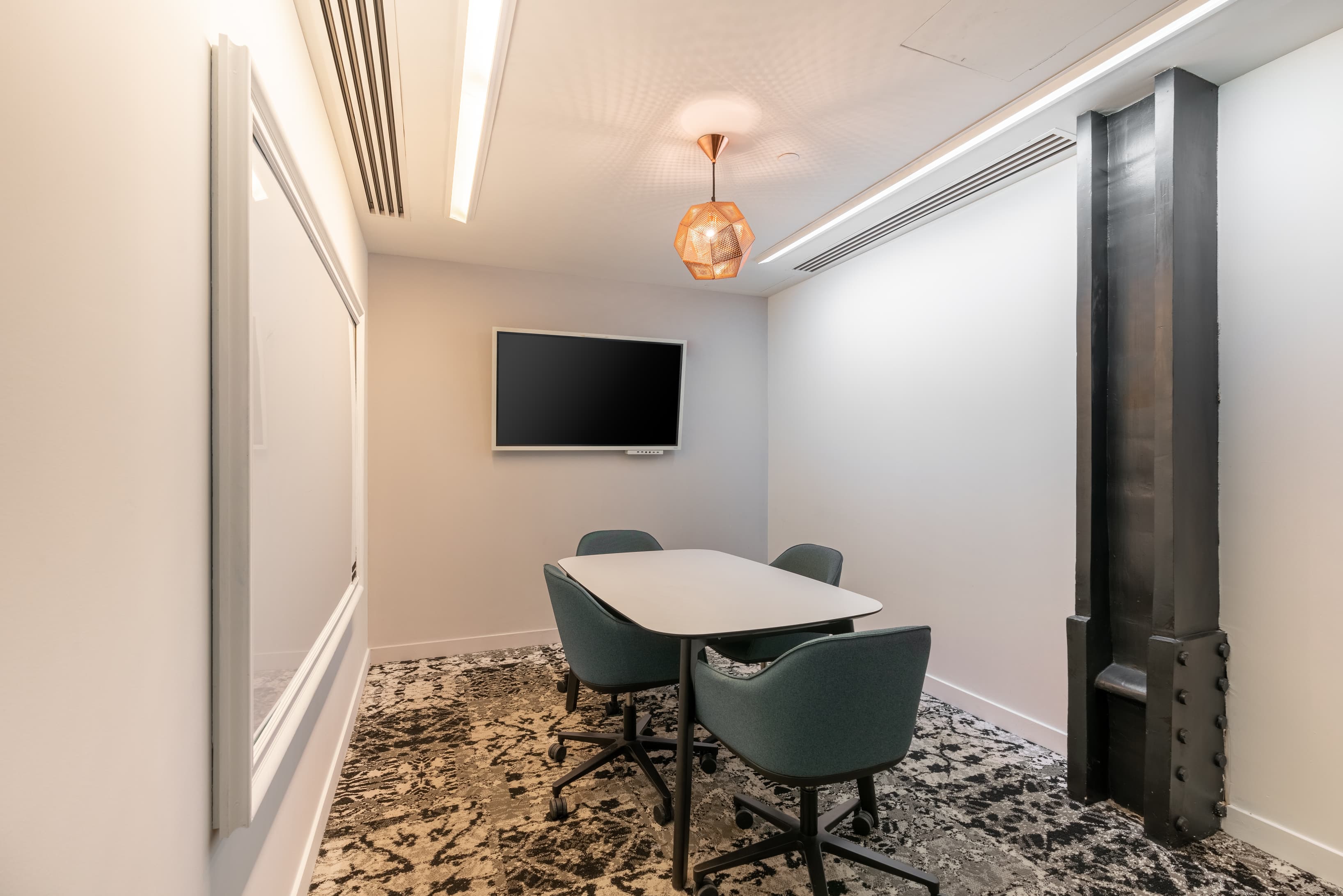 NY, New York - Spaces Midtown South image 7