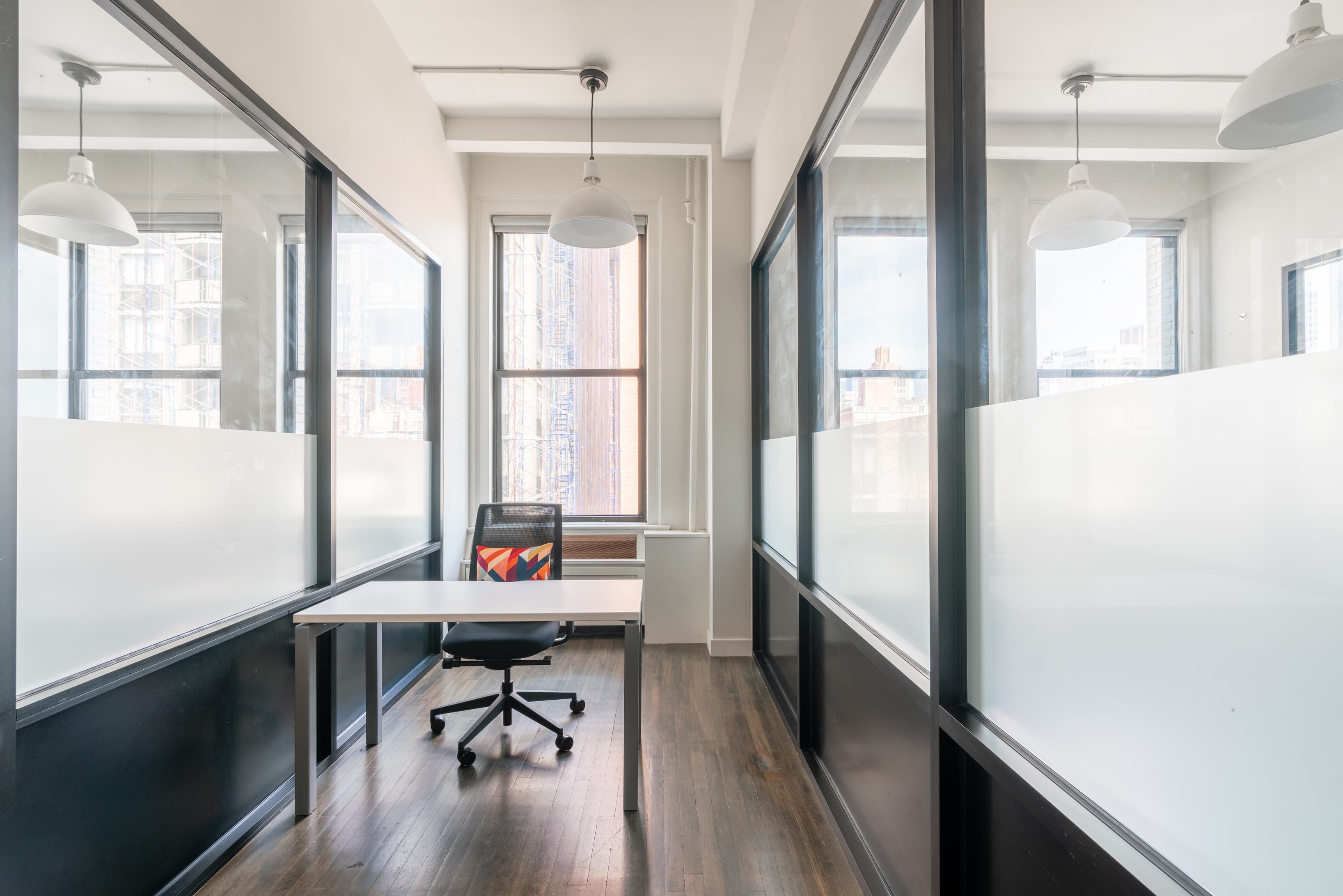 NY, New York - Spaces Midtown South image 8