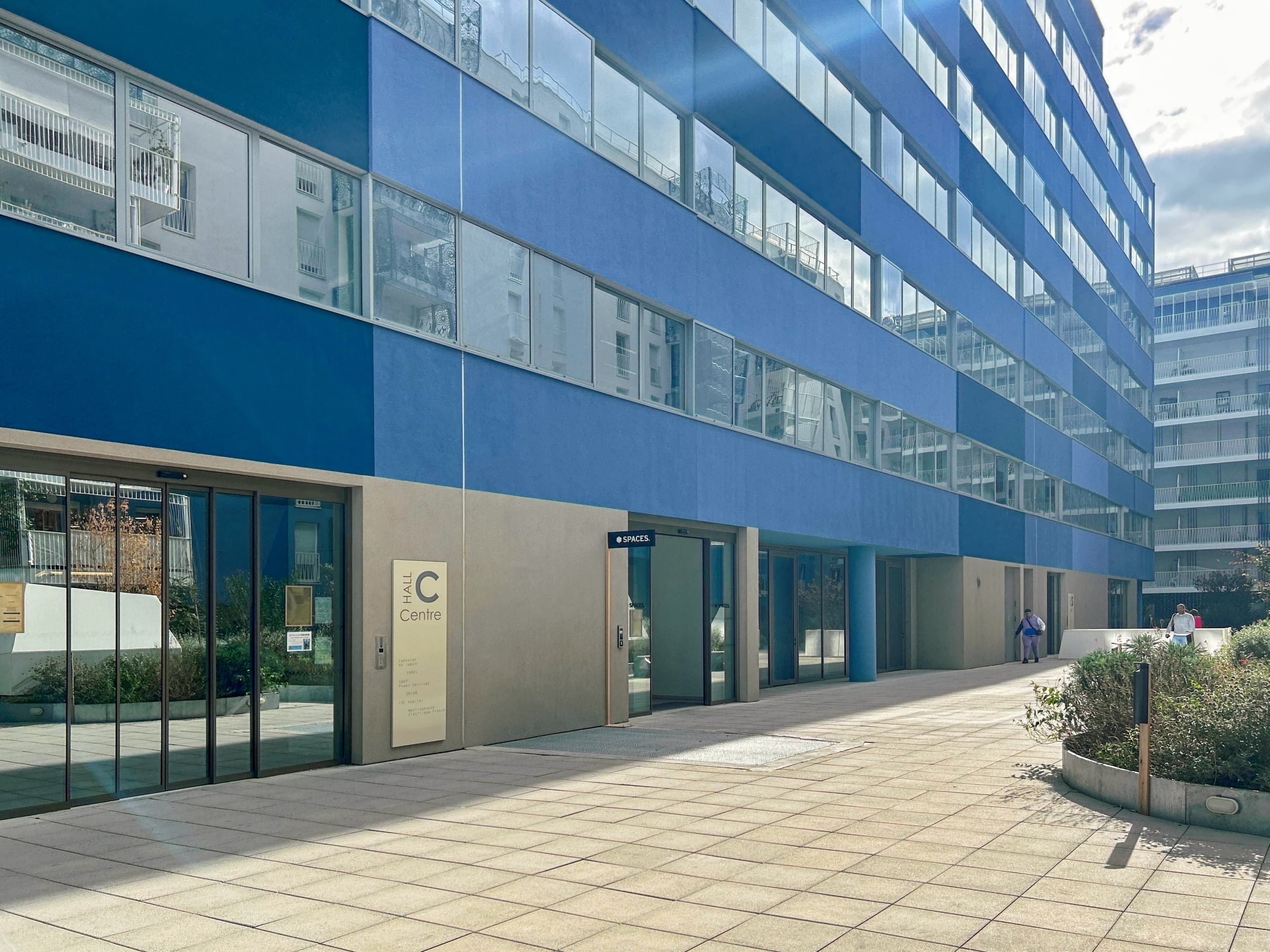 MARSEILLE, Spaces Boulevard Michelet image 8 MARSEILLE, Spaces Boulevard Michelet image 8