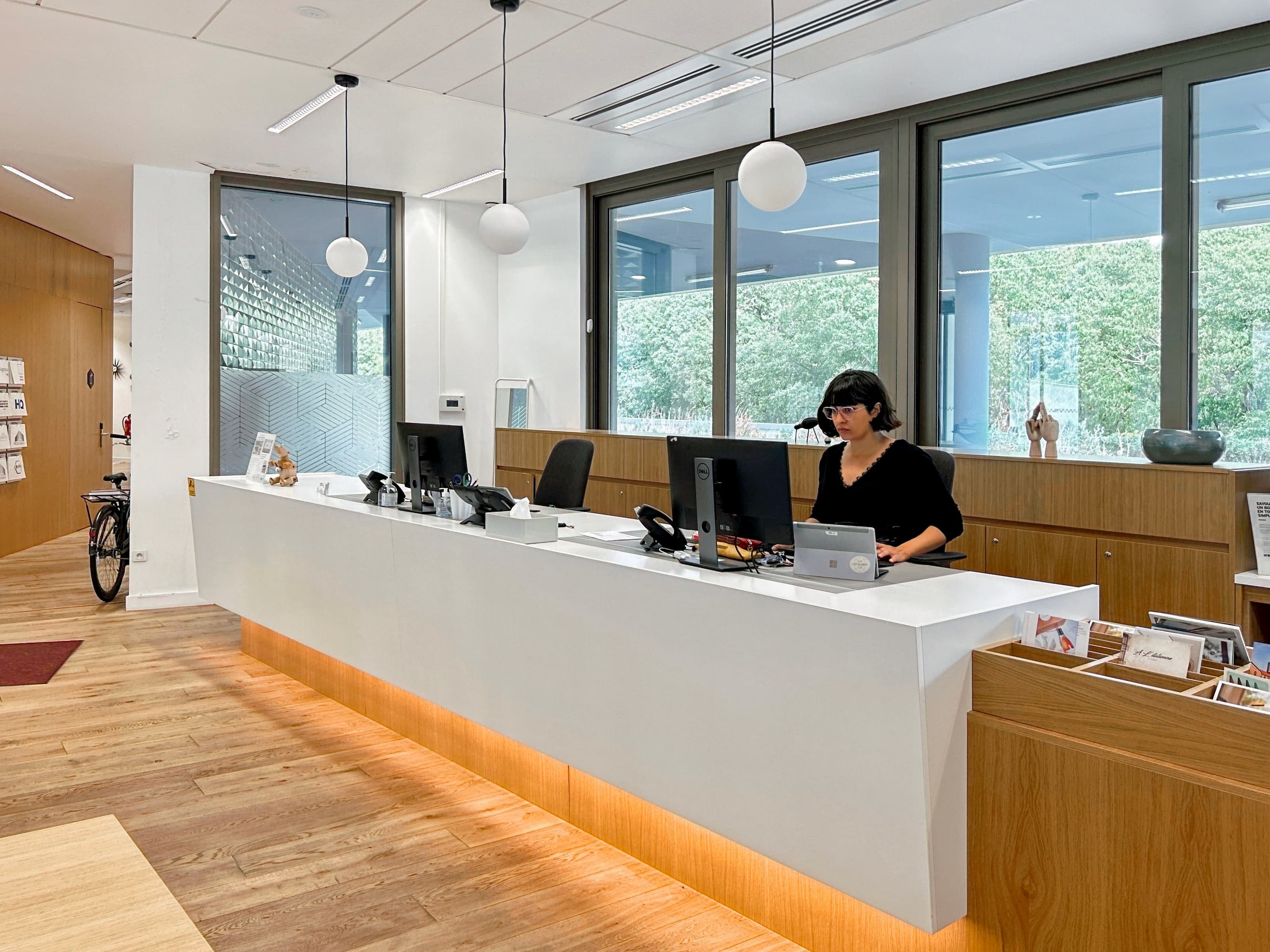 MARSEILLE, Spaces Boulevard Michelet image 3 MARSEILLE, Spaces Boulevard Michelet image 3