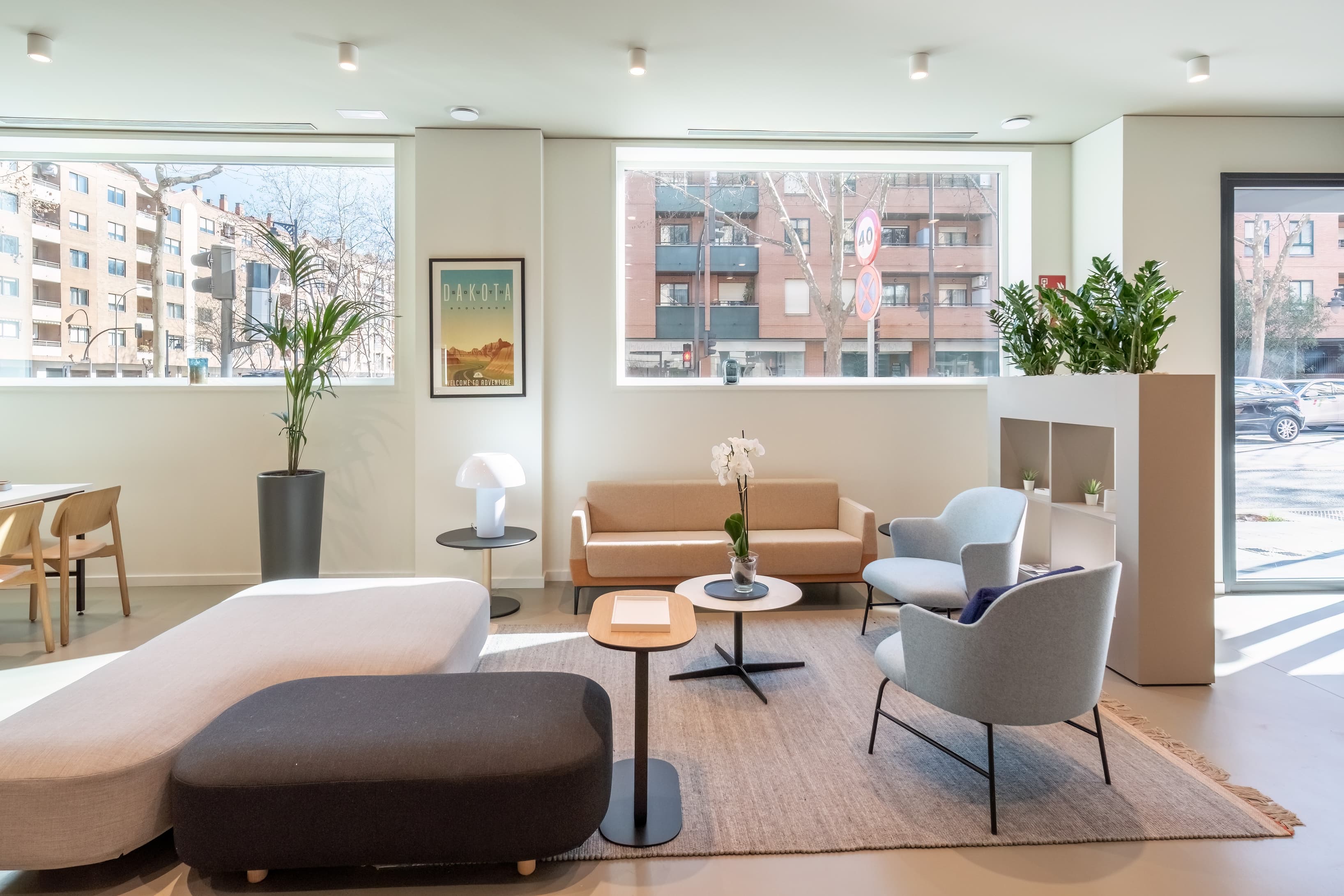 Logroño, Regus Las Gaunas image 3