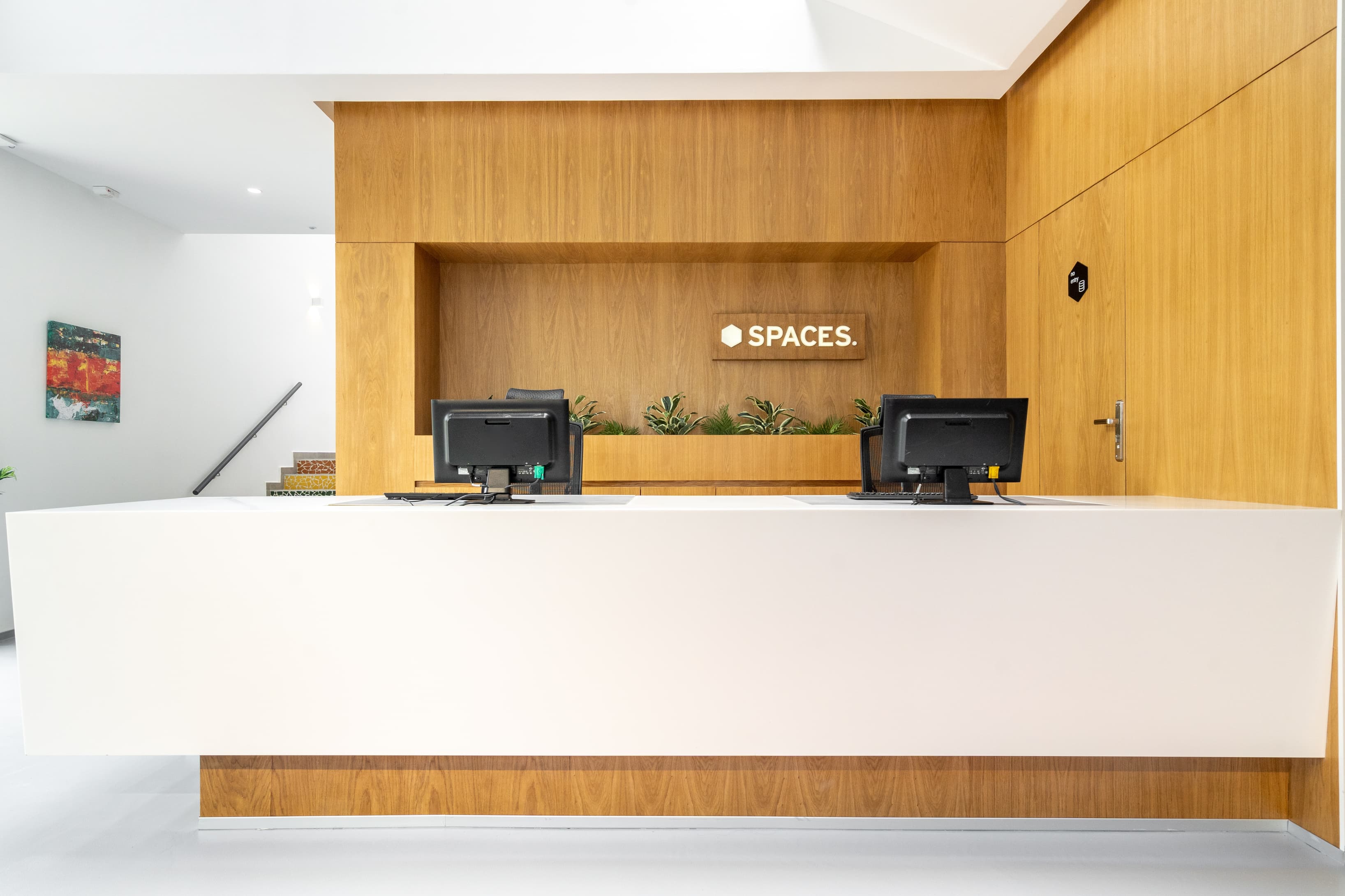 Spaces, Rabat La Rocade image 2 Spaces, Rabat La Rocade image 2