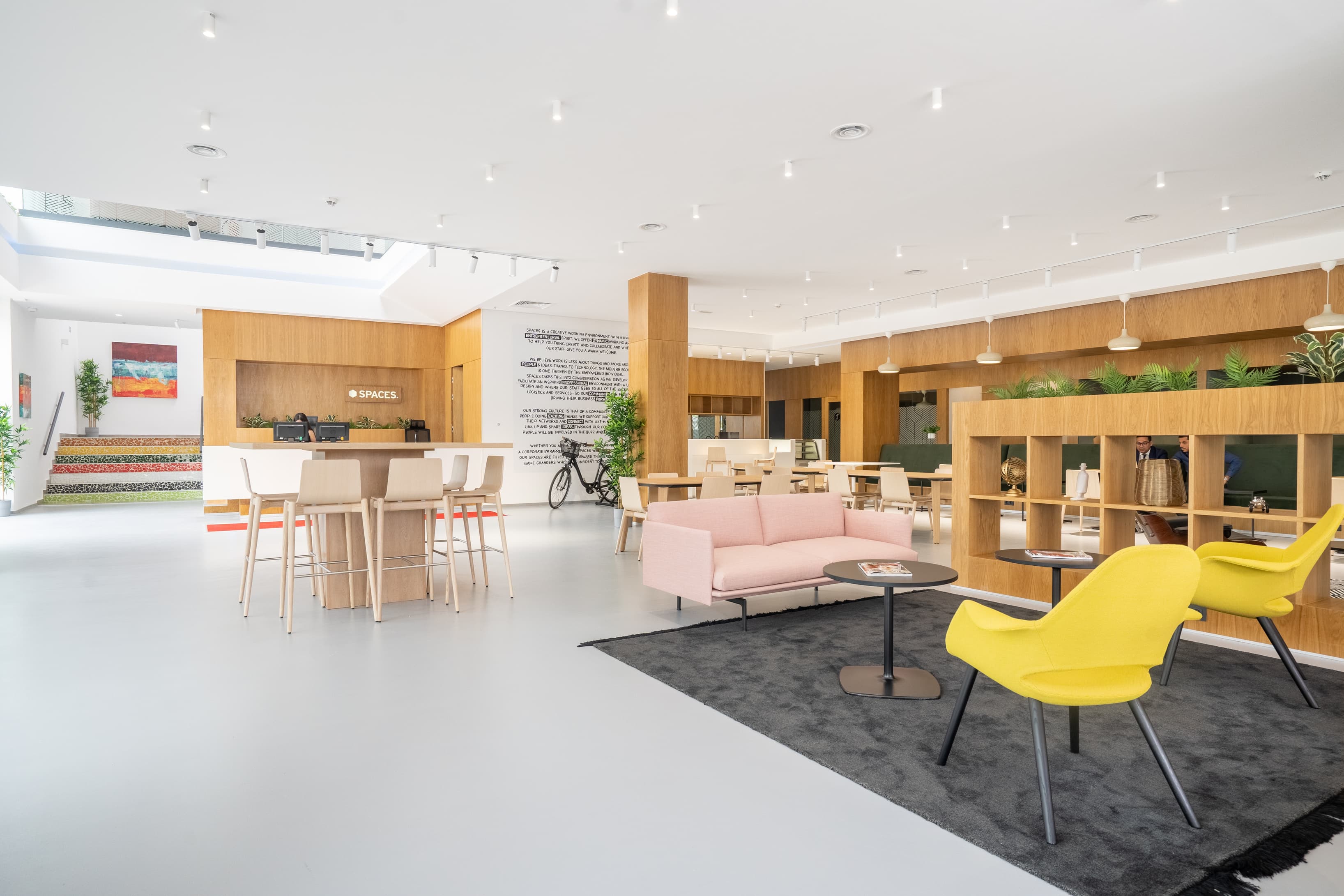 Spaces, Rabat La Rocade image 7 Spaces, Rabat La Rocade image 7